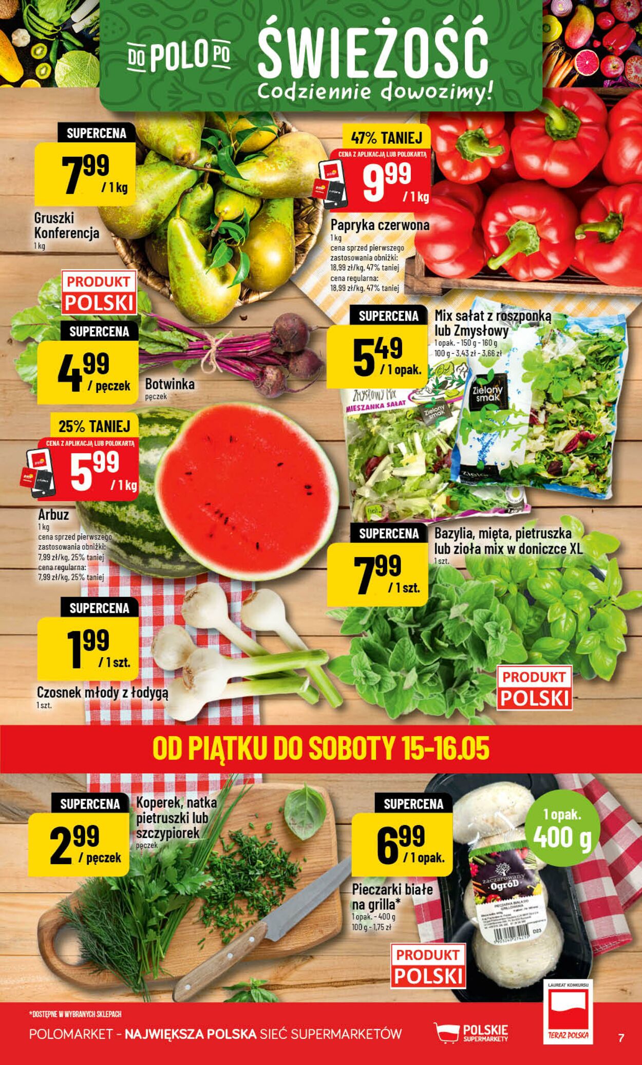 Gazetka POLOmarket 13.05.2026 - 19.05.2026