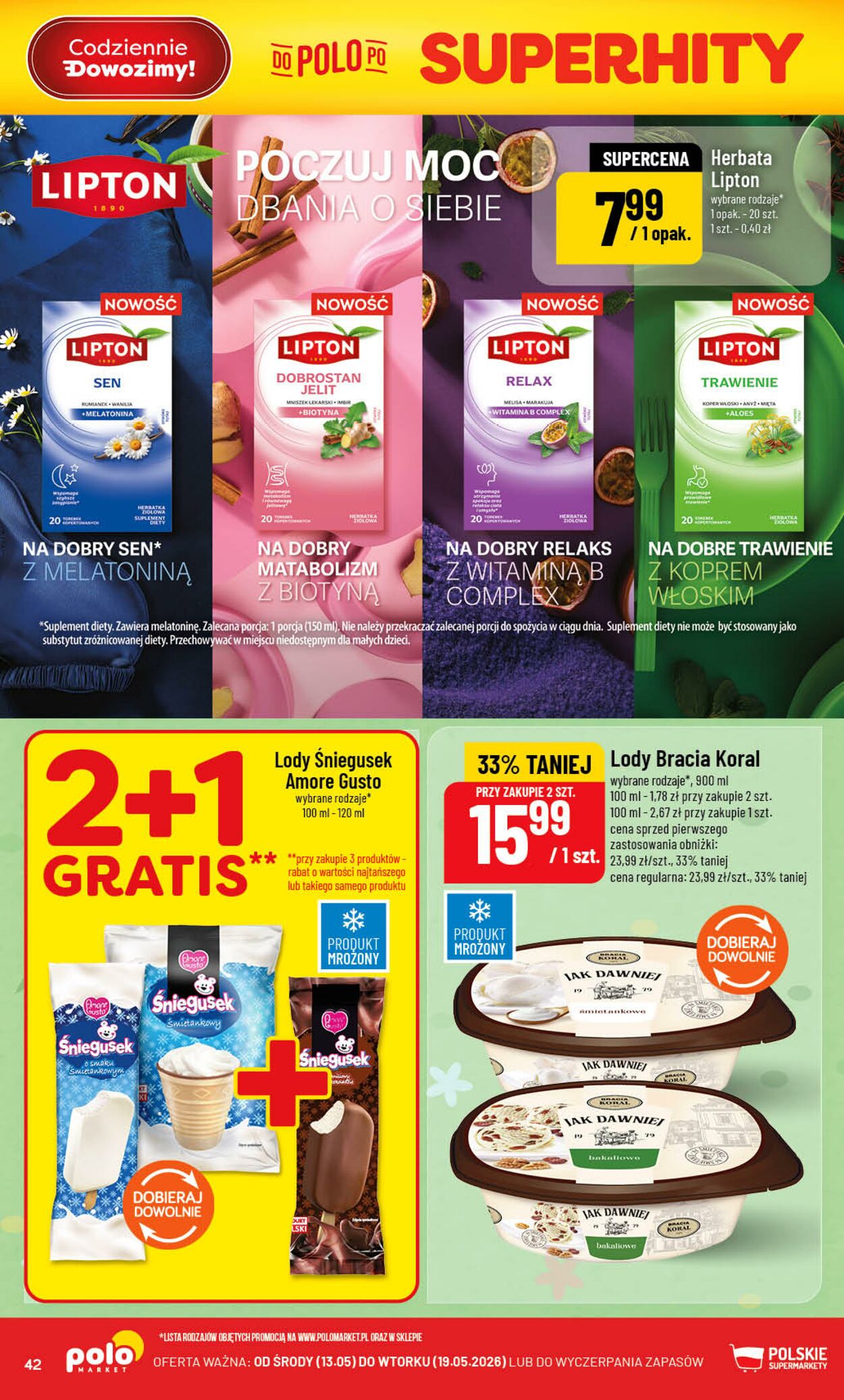 Gazetka POLOmarket 13.05.2026 - 19.05.2026