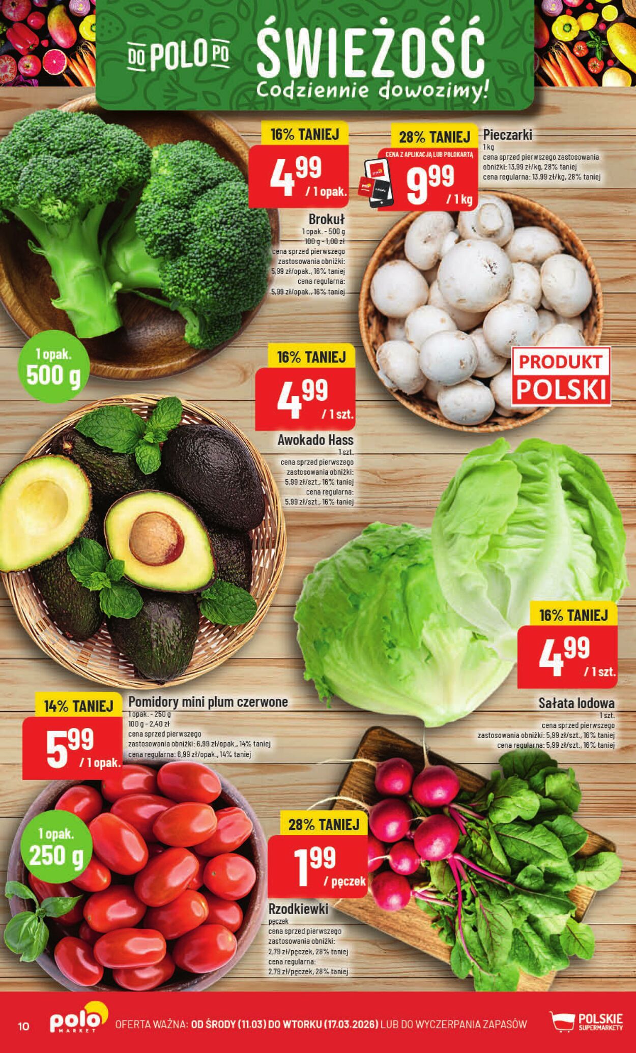 Gazetka POLOmarket 11.03.2026 - 17.03.2026