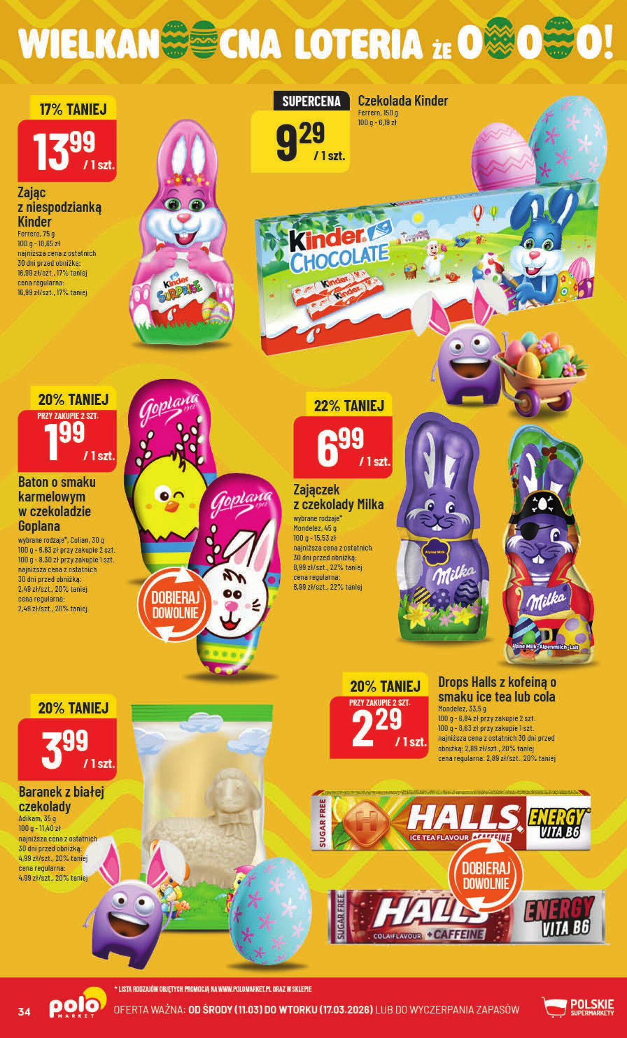 Gazetka POLOmarket 11.03.2026 - 17.03.2026