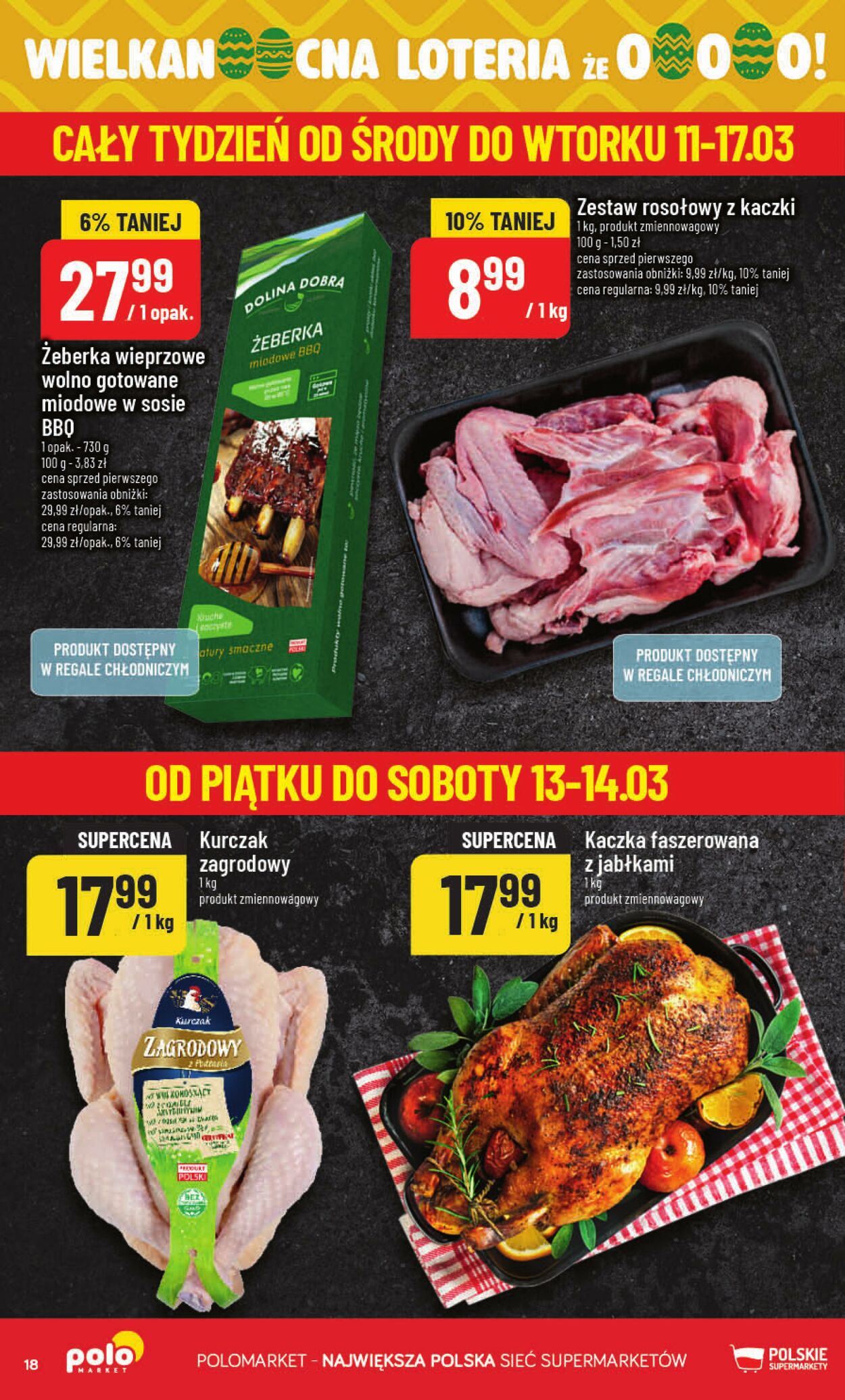 Gazetka POLOmarket 11.03.2026 - 17.03.2026