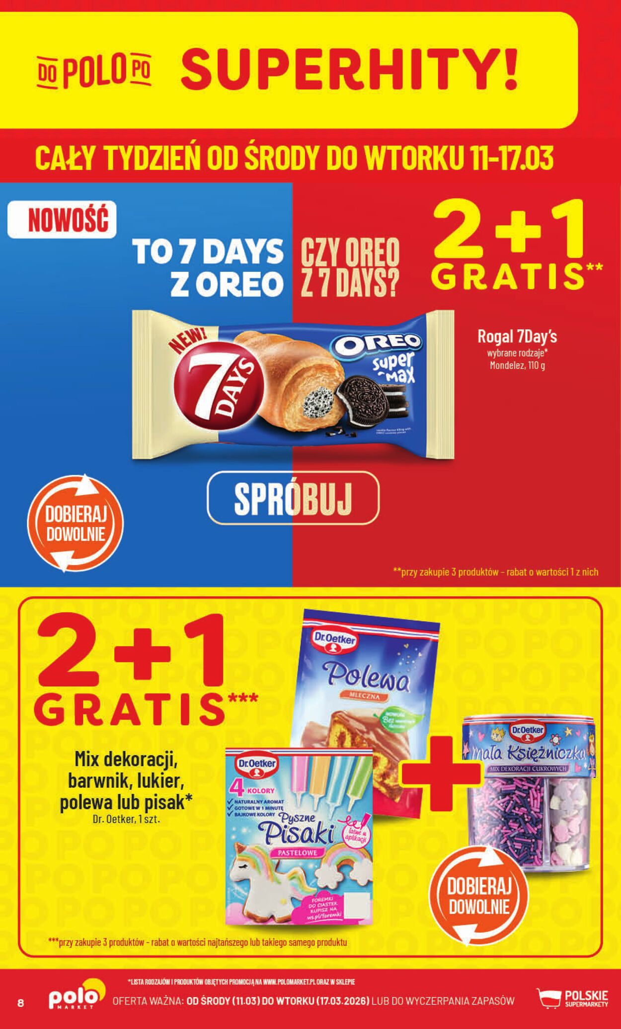 Gazetka POLOmarket 11.03.2026 - 17.03.2026