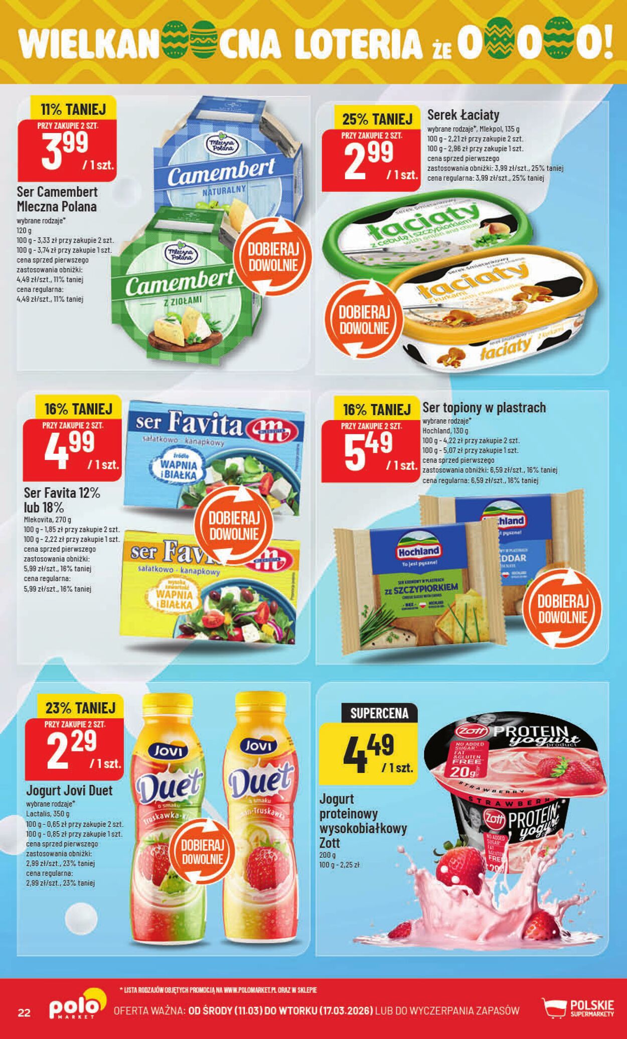Gazetka POLOmarket 11.03.2026 - 17.03.2026