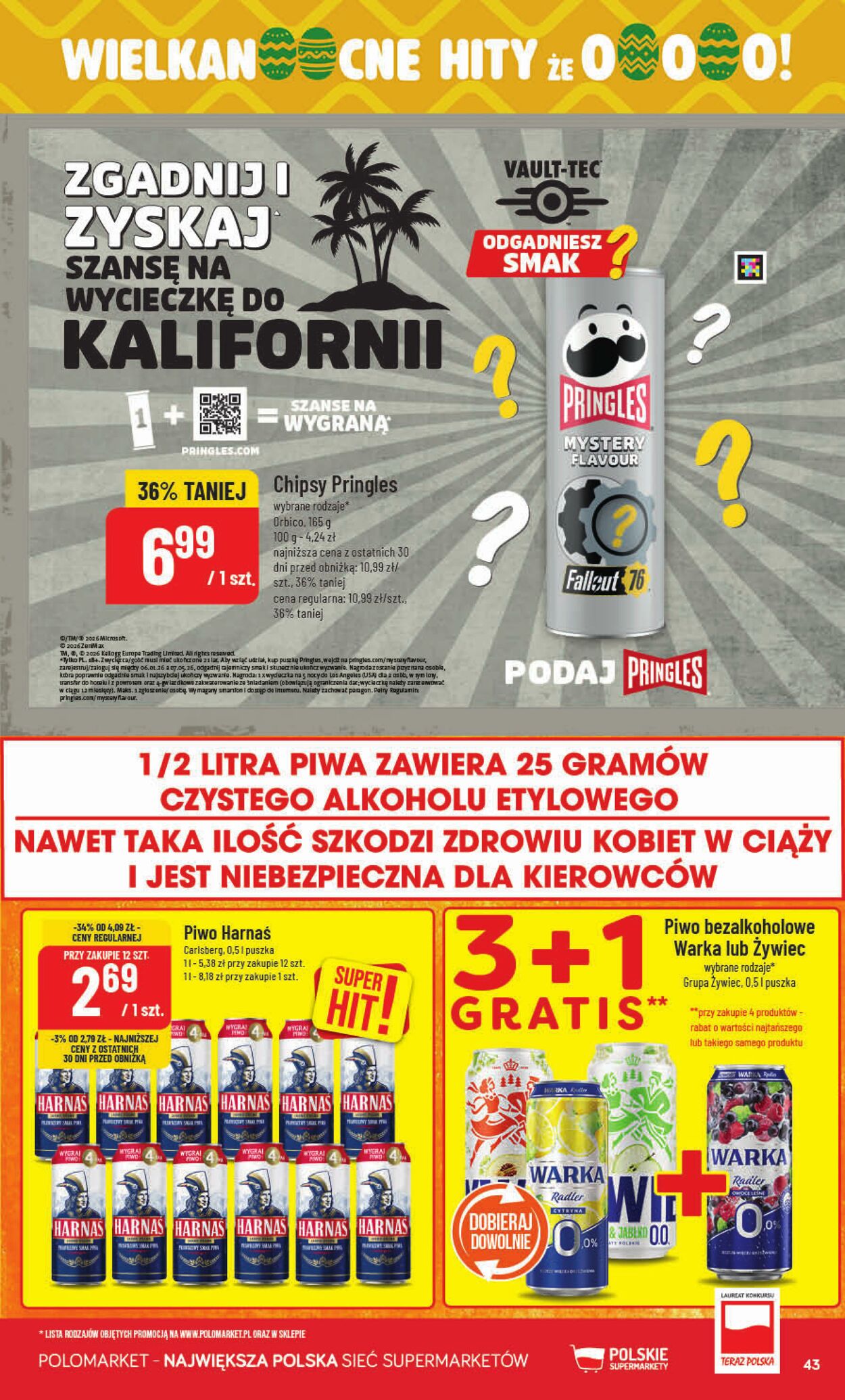 Gazetka POLOmarket 11.03.2026 - 17.03.2026
