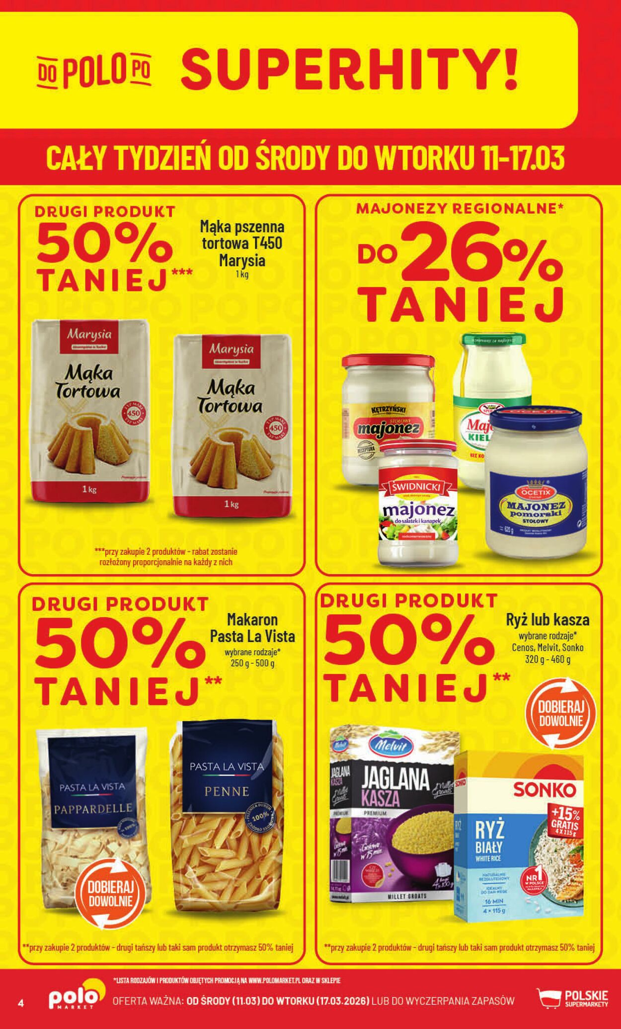 Gazetka POLOmarket 11.03.2026 - 17.03.2026