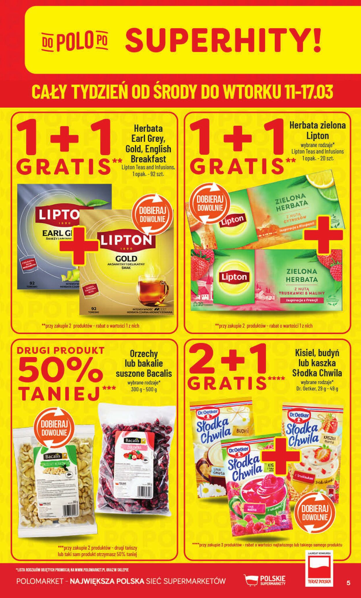 Gazetka POLOmarket 11.03.2026 - 17.03.2026