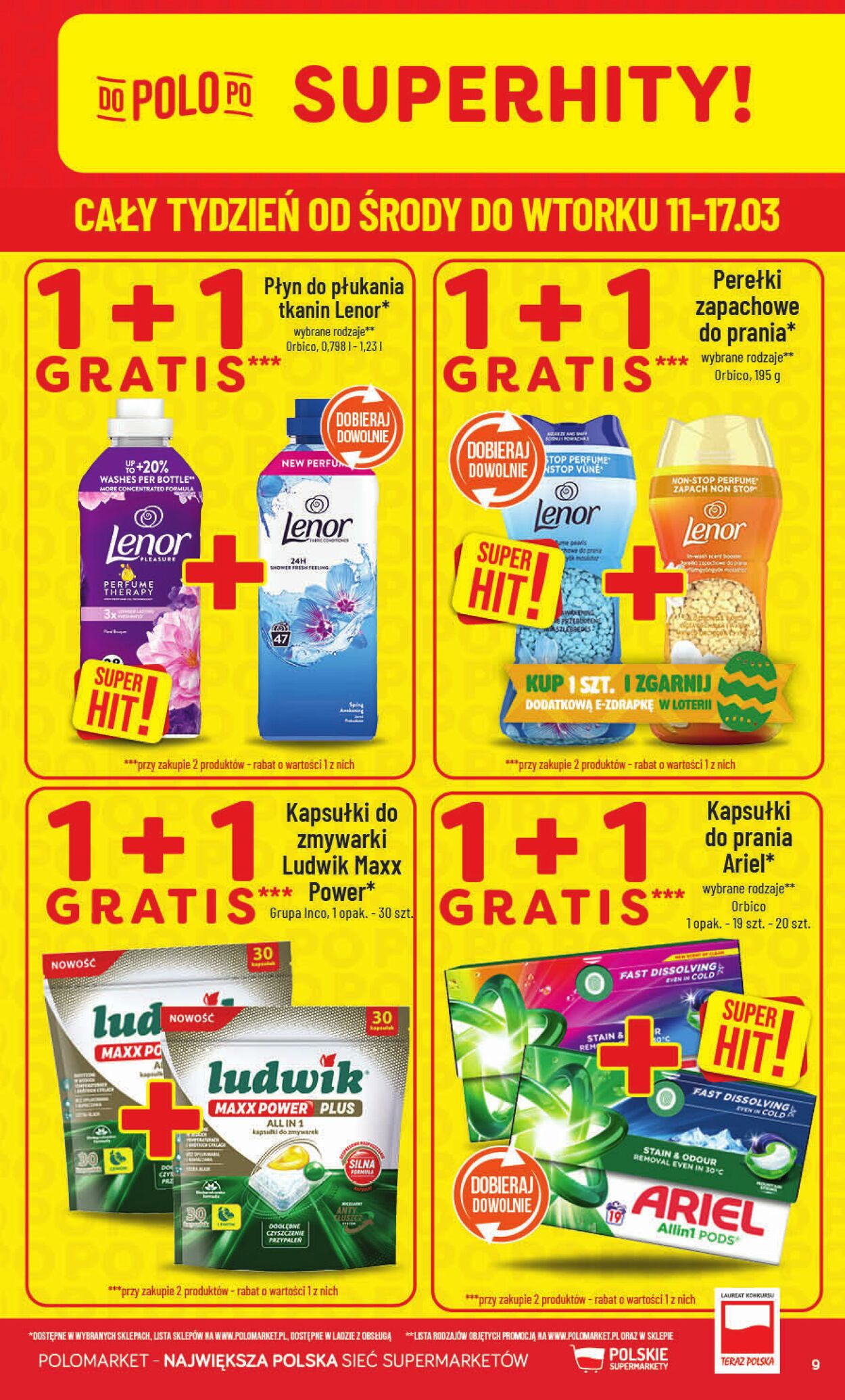 Gazetka POLOmarket 11.03.2026 - 17.03.2026