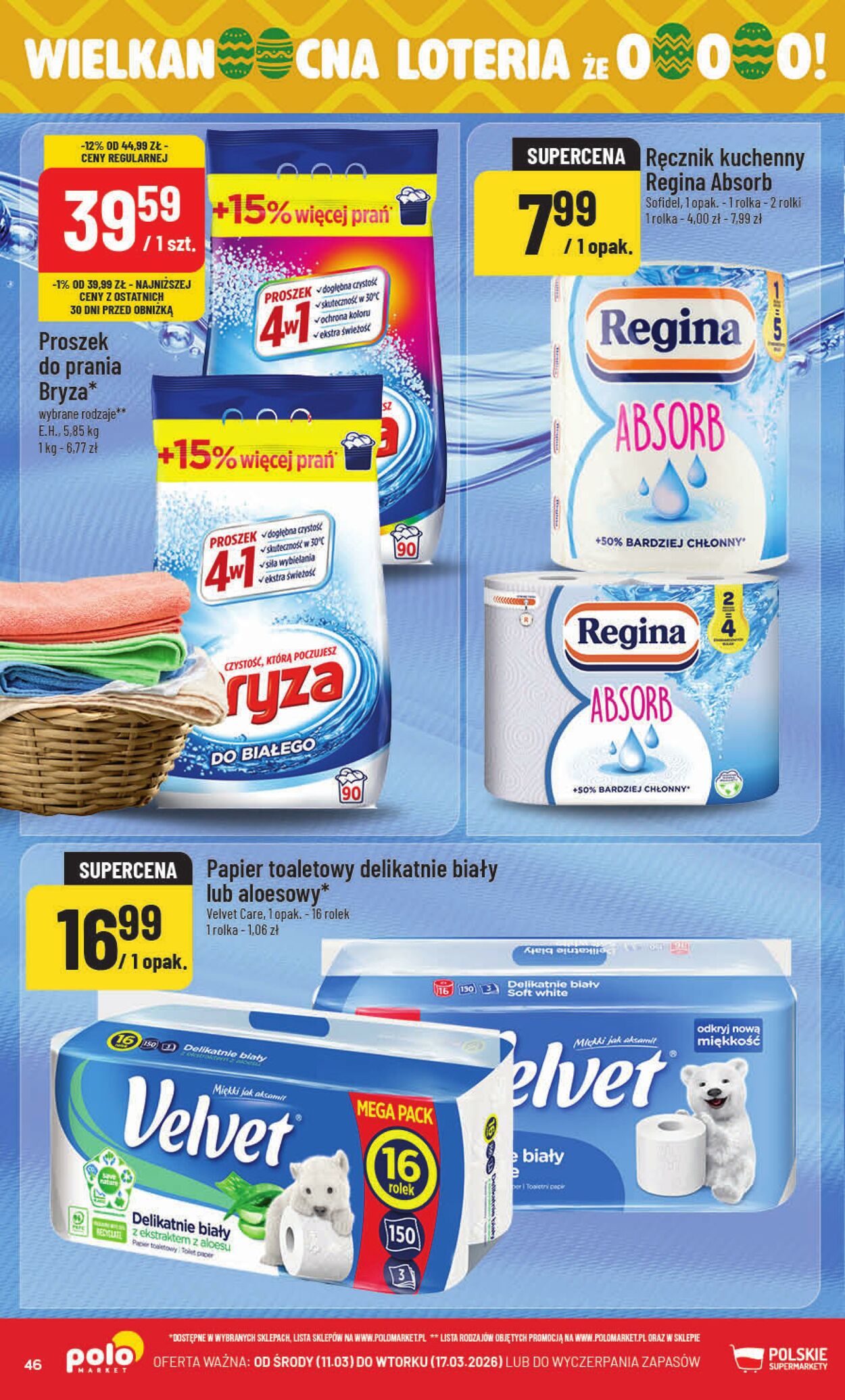 Gazetka POLOmarket 11.03.2026 - 17.03.2026