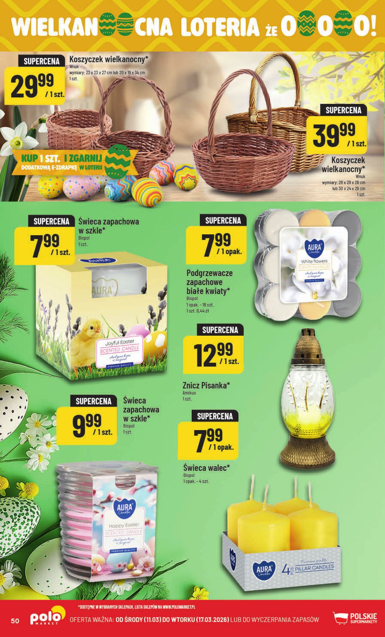 Gazetka POLOmarket 11.03.2026 - 17.03.2026