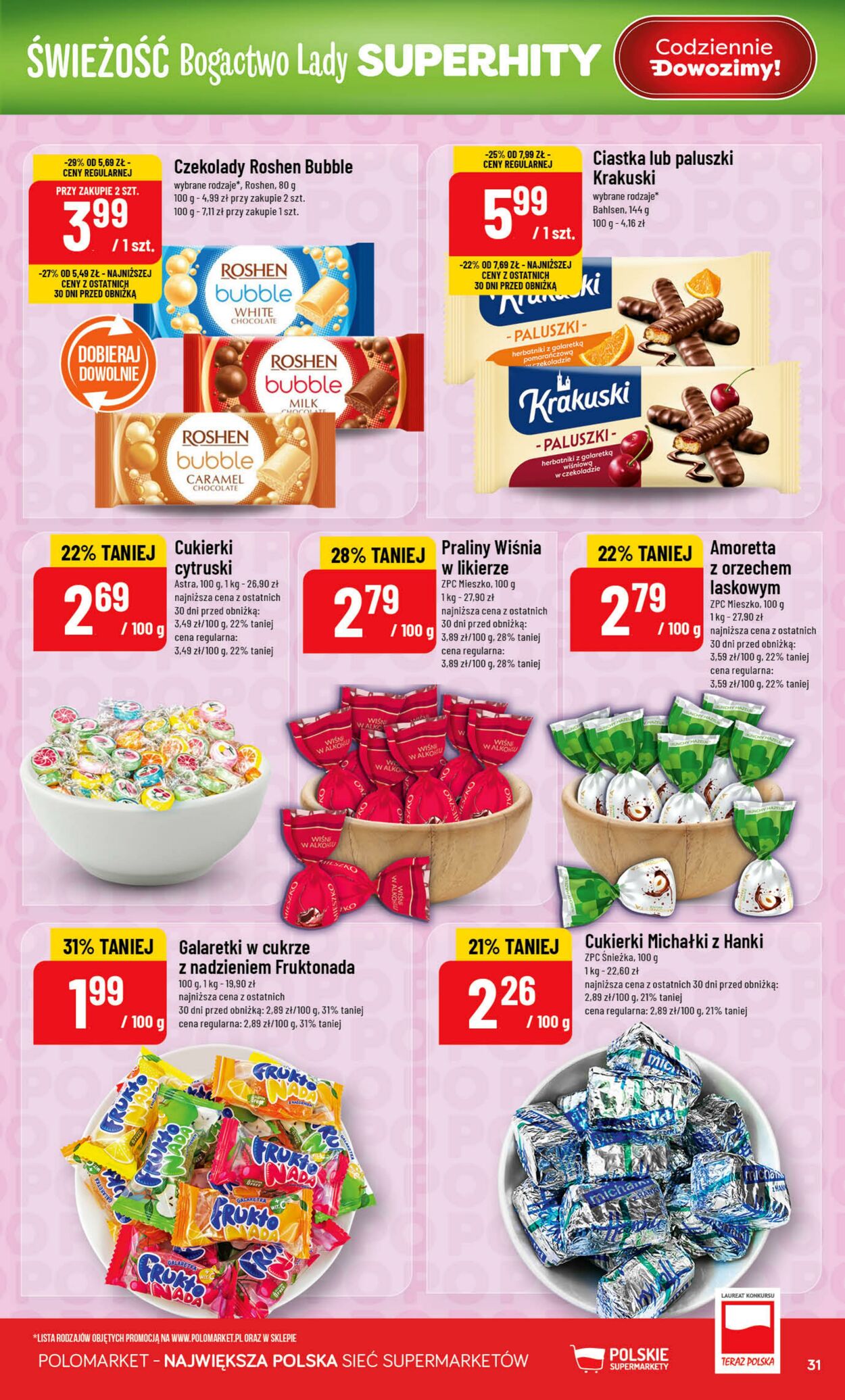 Gazetka POLOmarket 25.02.2026 - 03.03.2026