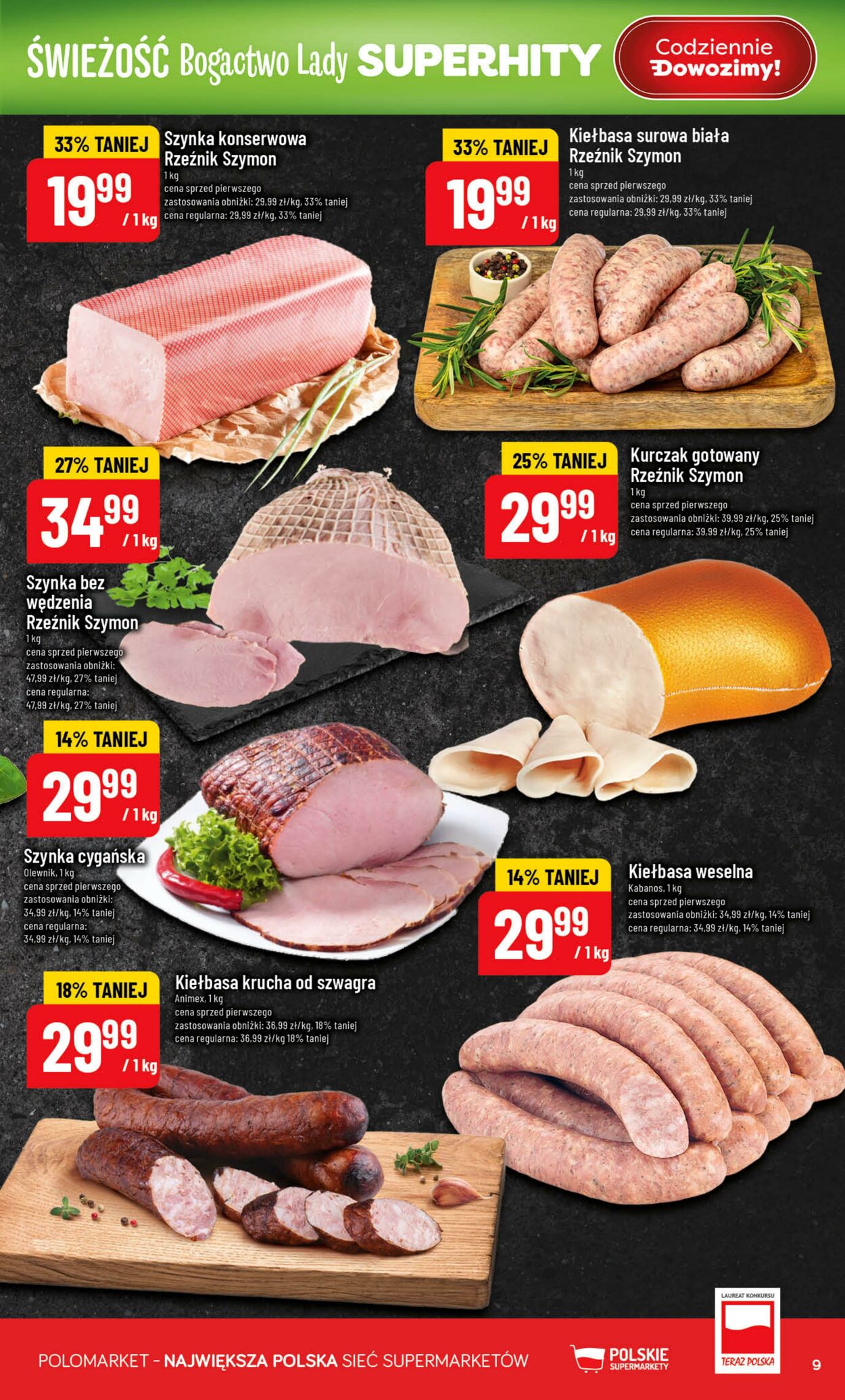 Gazetka POLOmarket 25.02.2026 - 03.03.2026