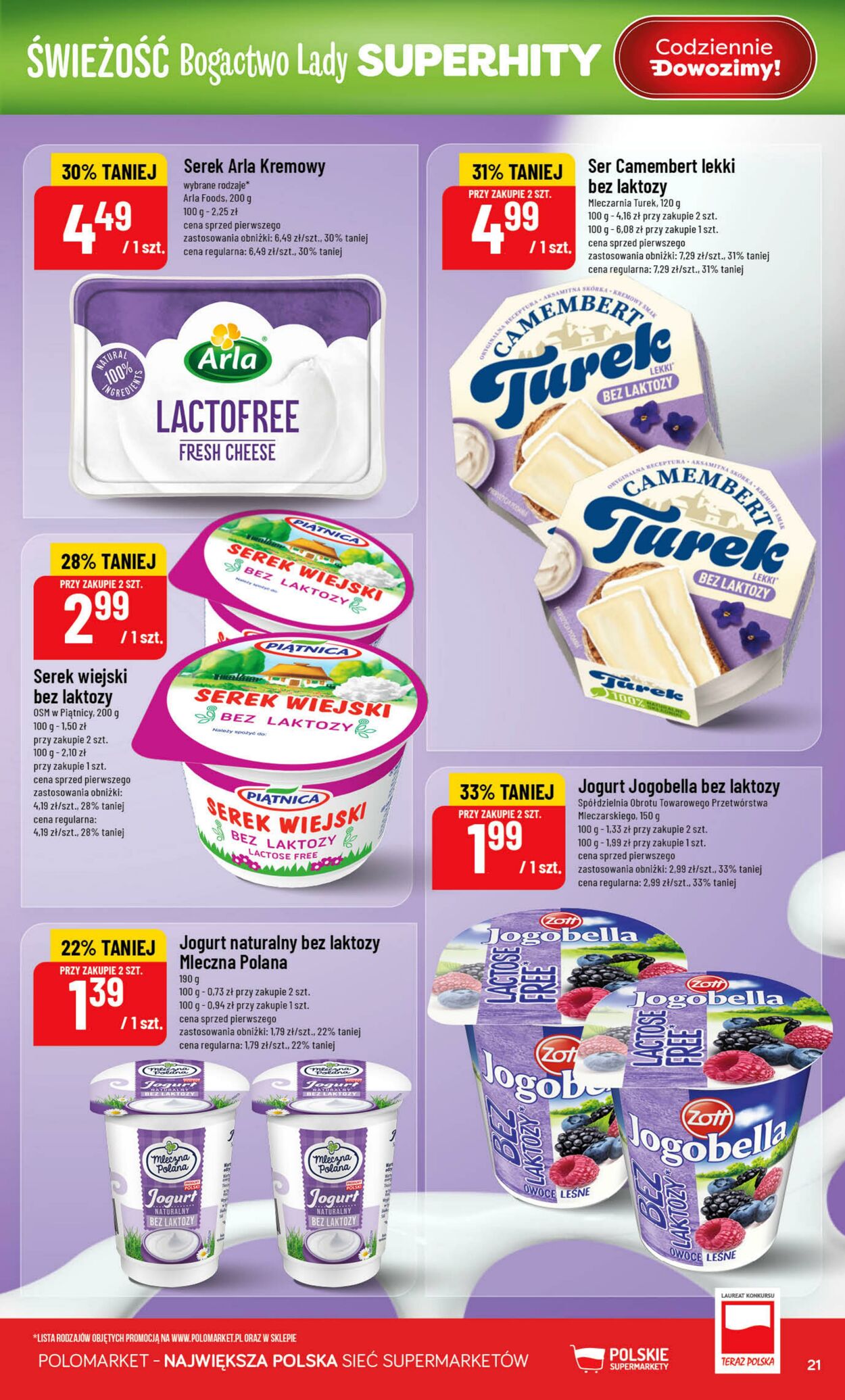 Gazetka POLOmarket 25.02.2026 - 03.03.2026