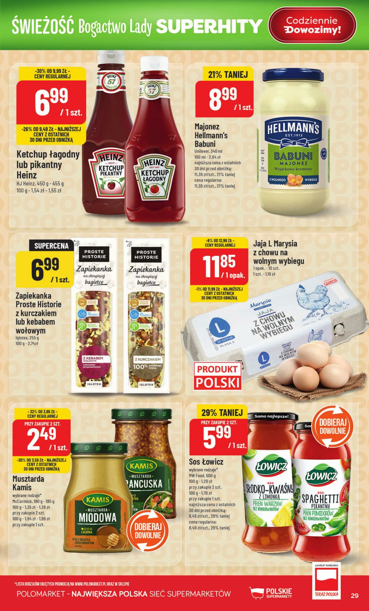 Gazetka POLOmarket 25.02.2026 - 03.03.2026
