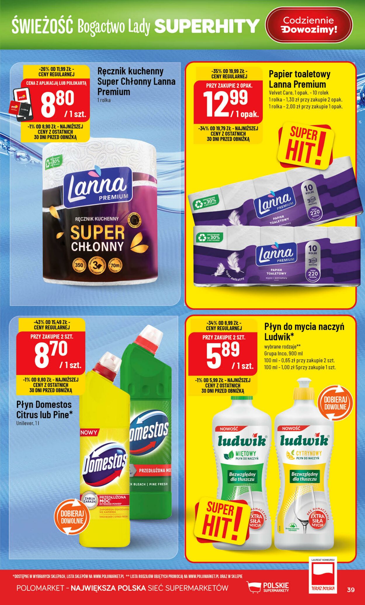 Gazetka POLOmarket 25.02.2026 - 03.03.2026