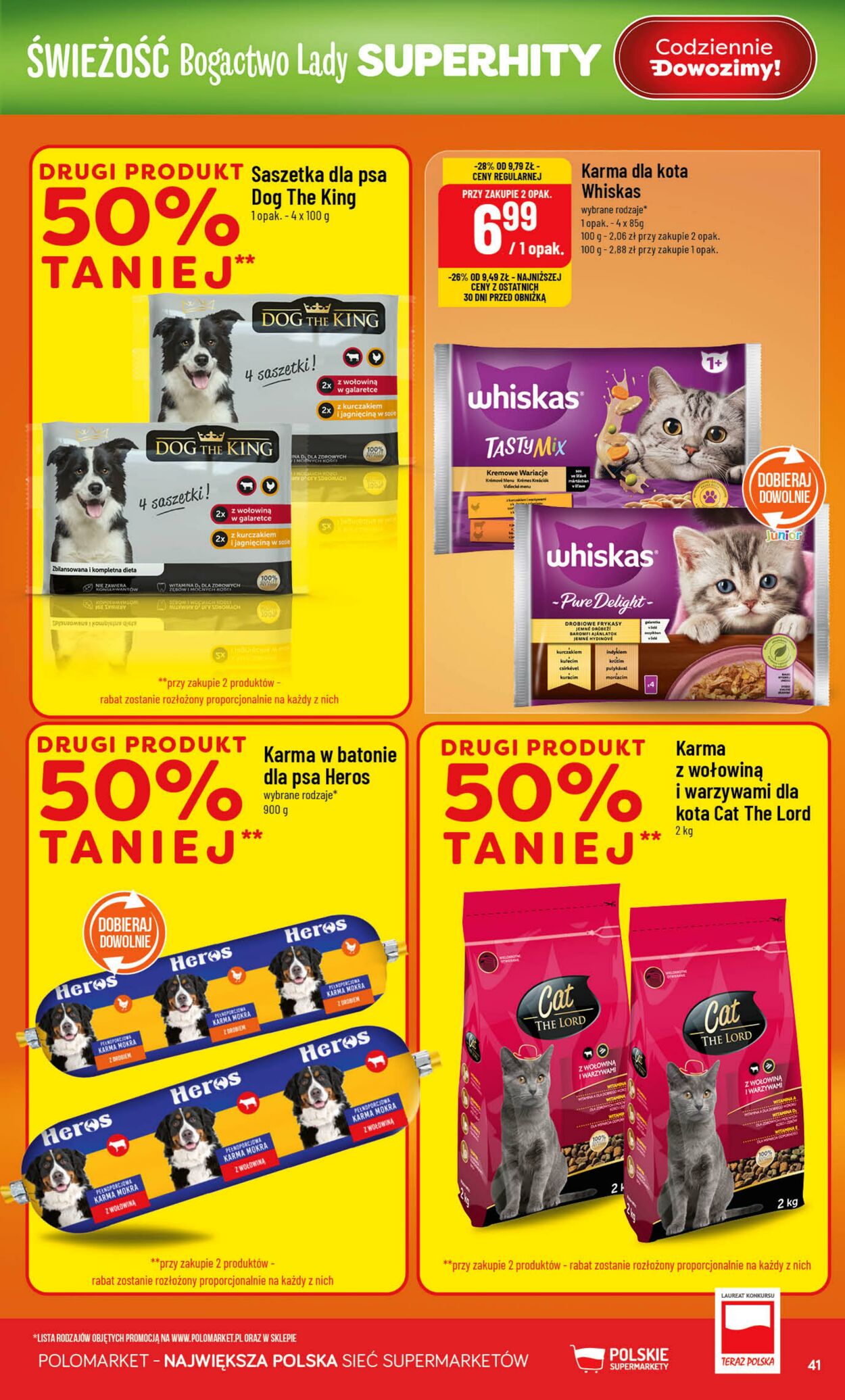 Gazetka POLOmarket 25.02.2026 - 03.03.2026