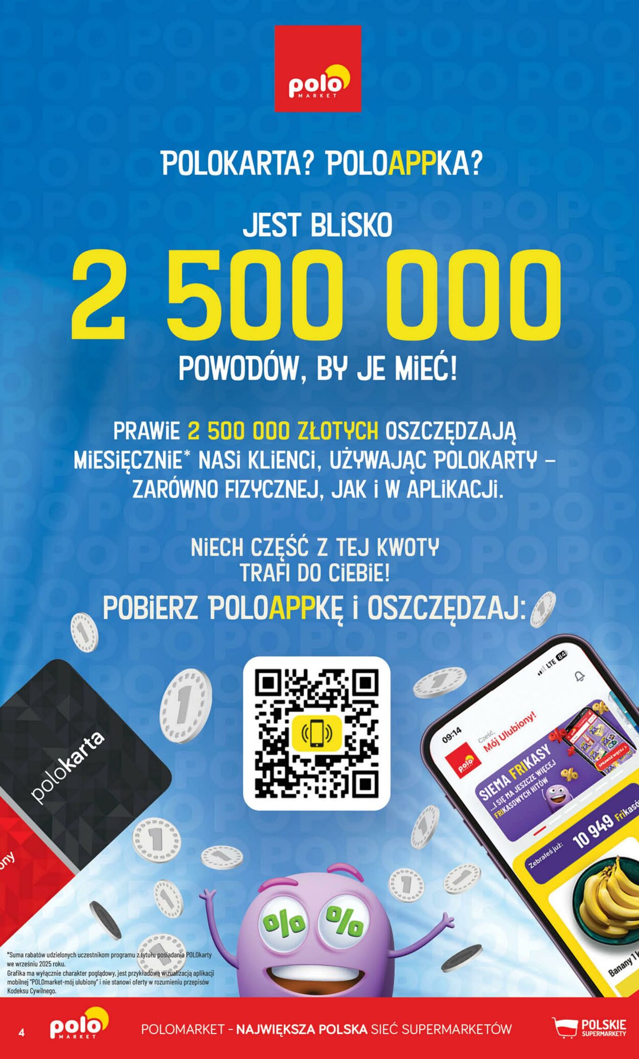 Gazetka POLOmarket 25.02.2026 - 03.03.2026