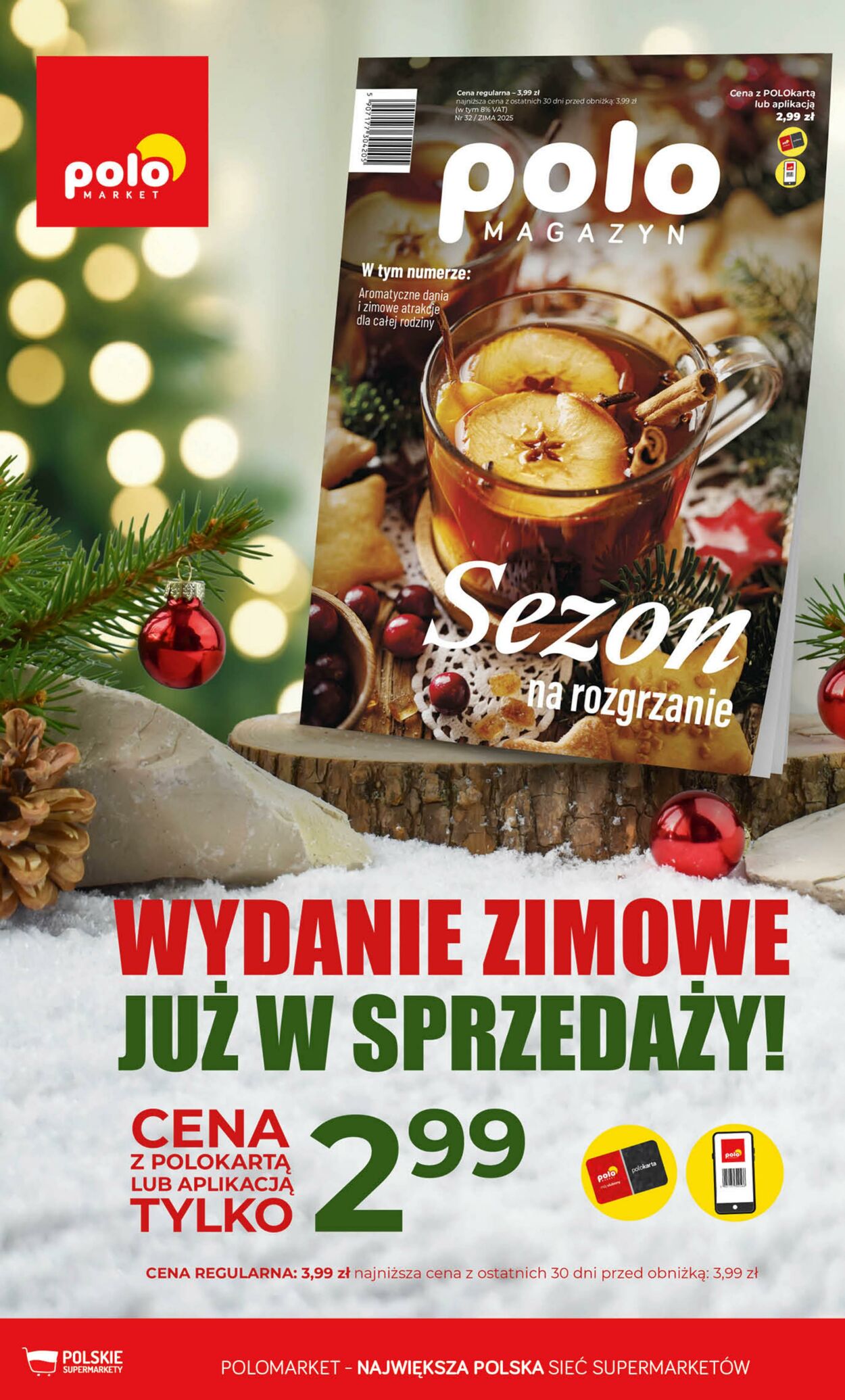 Gazetka POLOmarket 25.02.2026 - 03.03.2026