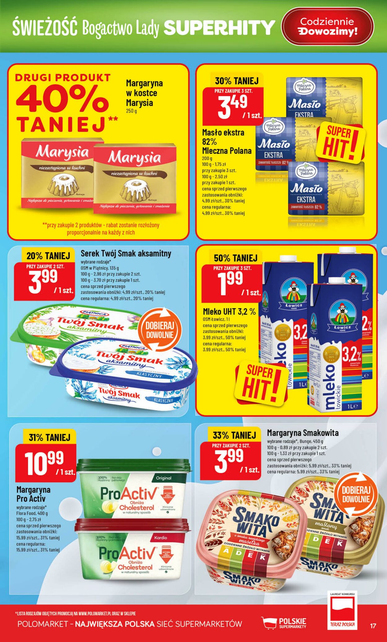 Gazetka POLOmarket 25.02.2026 - 03.03.2026