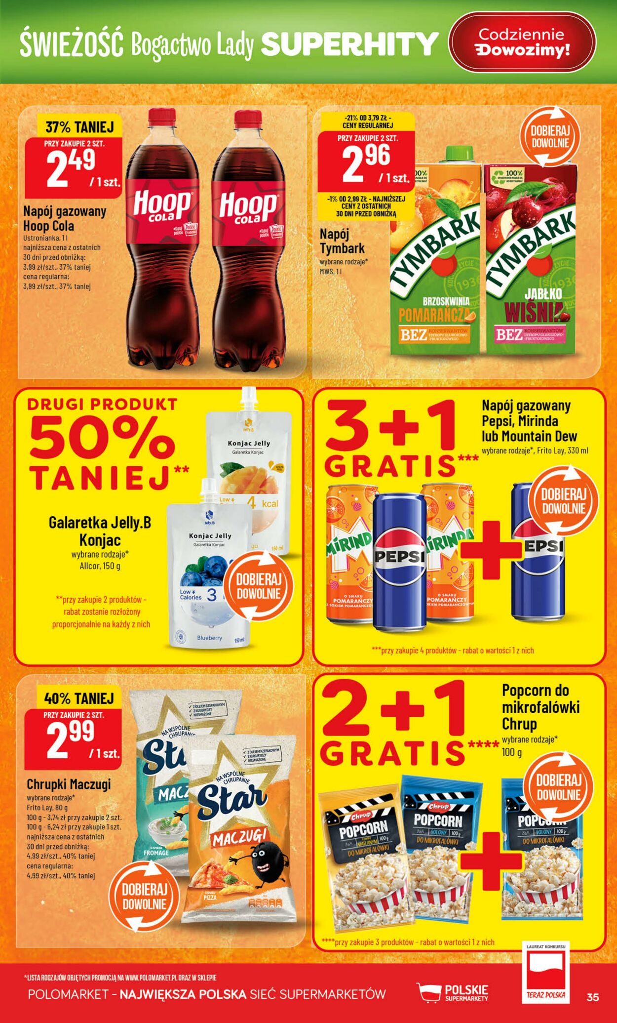 Gazetka POLOmarket 25.02.2026 - 03.03.2026
