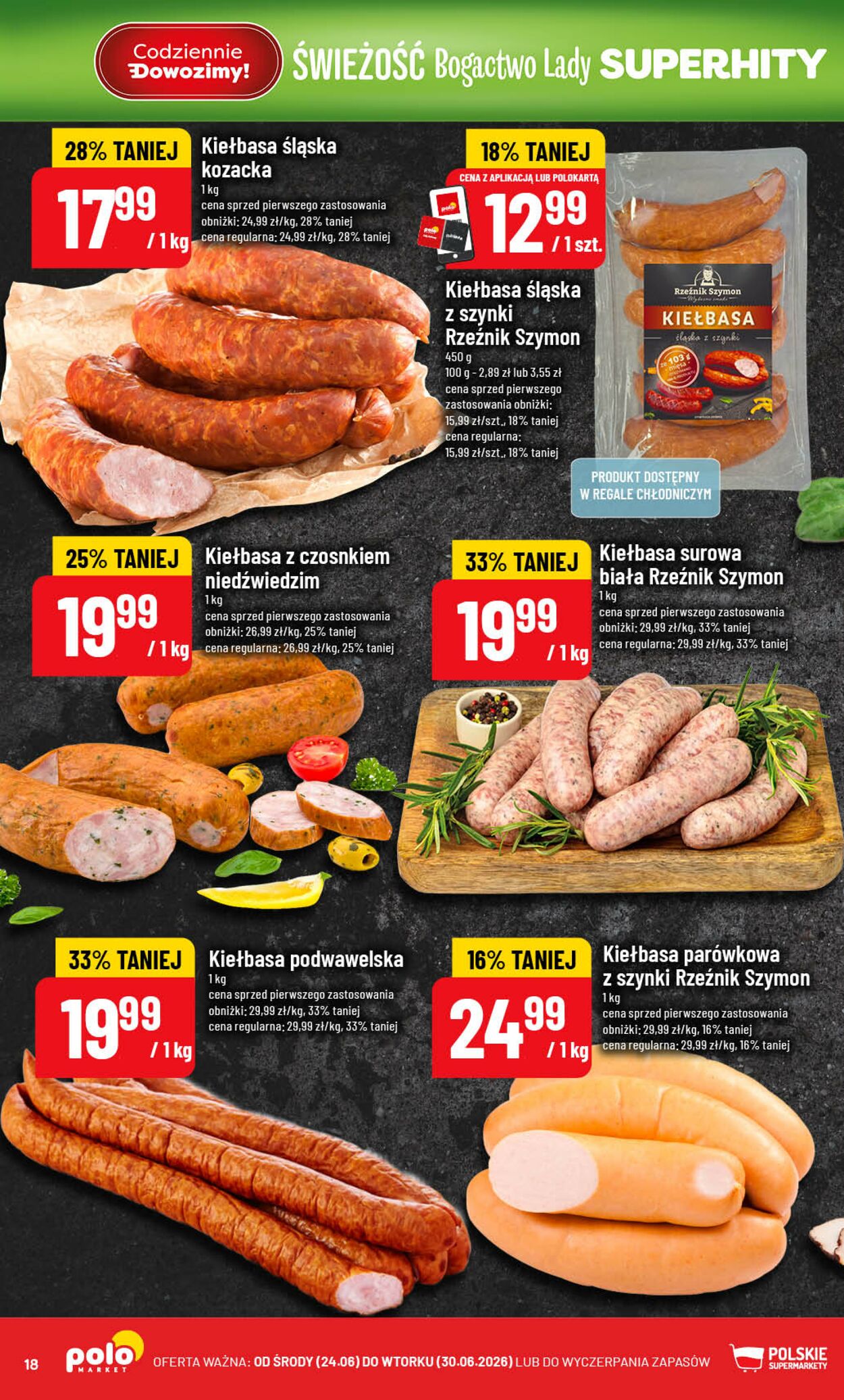 Gazetka POLOmarket 24.06.2026 - 30.06.2026