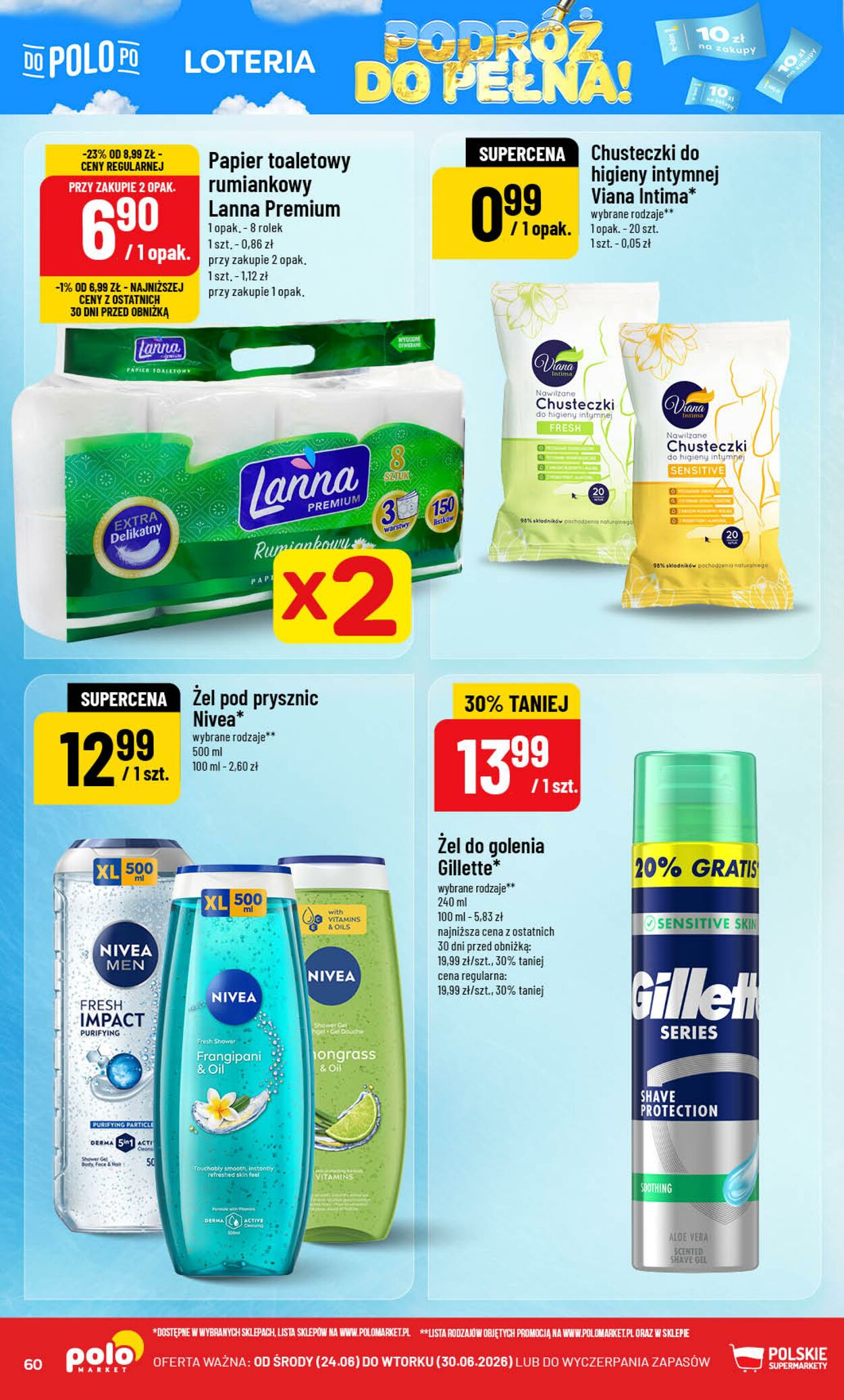 Gazetka POLOmarket 24.06.2026 - 30.06.2026