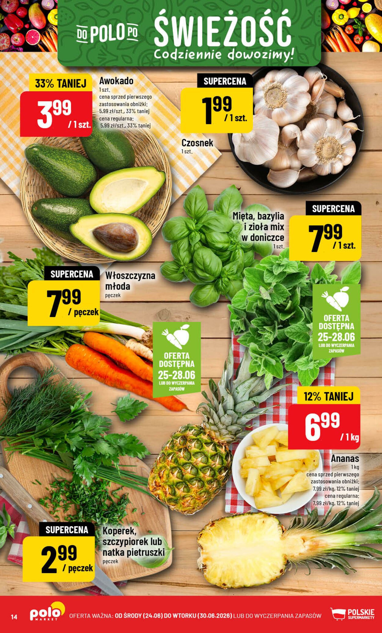 Gazetka POLOmarket 24.06.2026 - 30.06.2026