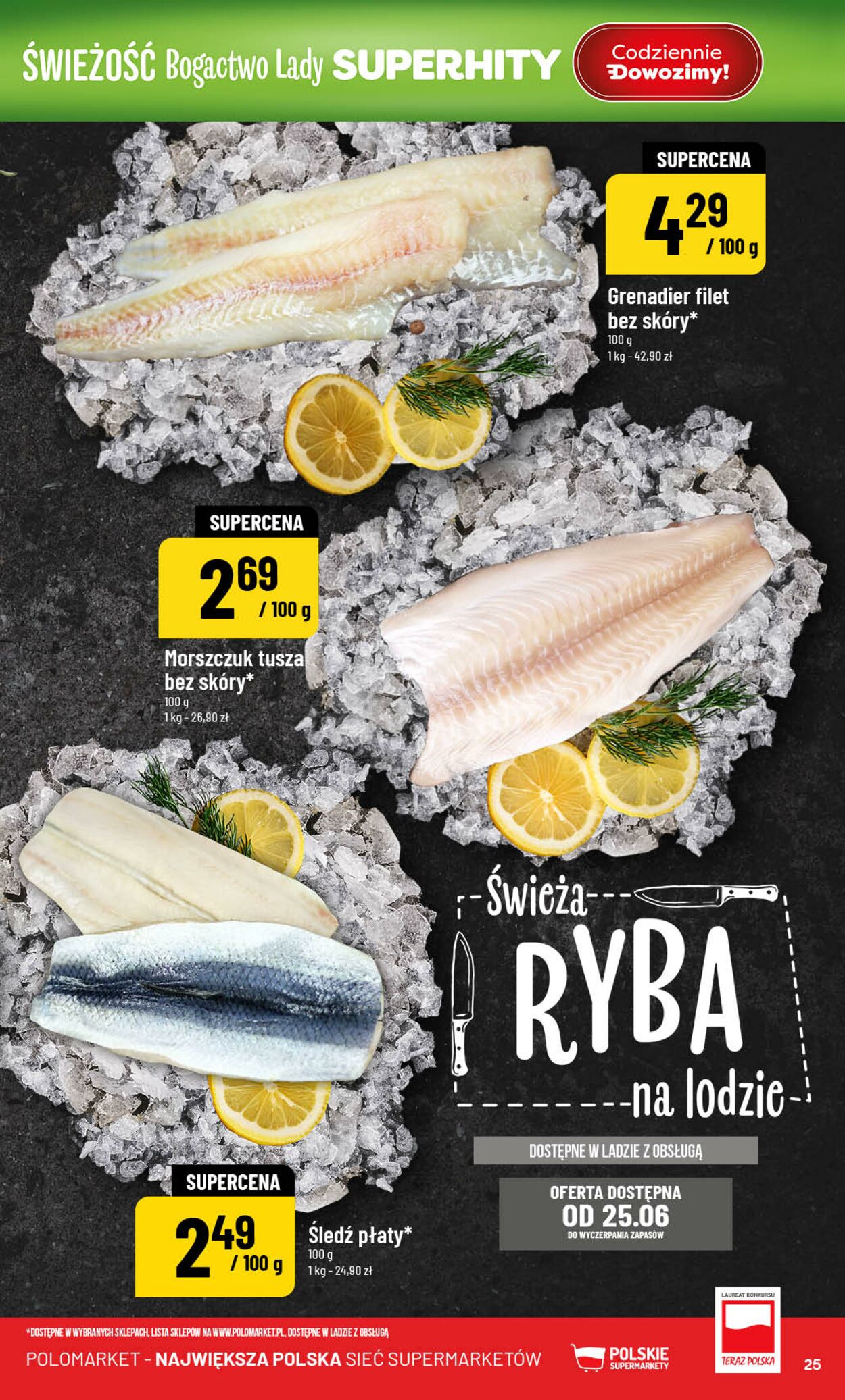 Gazetka POLOmarket 24.06.2026 - 30.06.2026