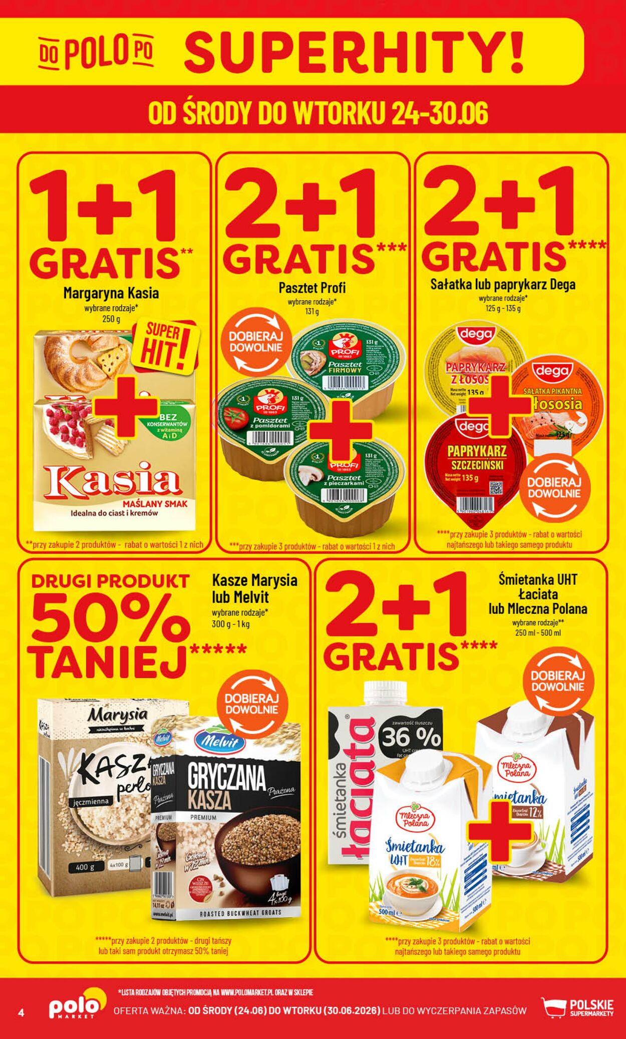 Gazetka POLOmarket 24.06.2026 - 30.06.2026