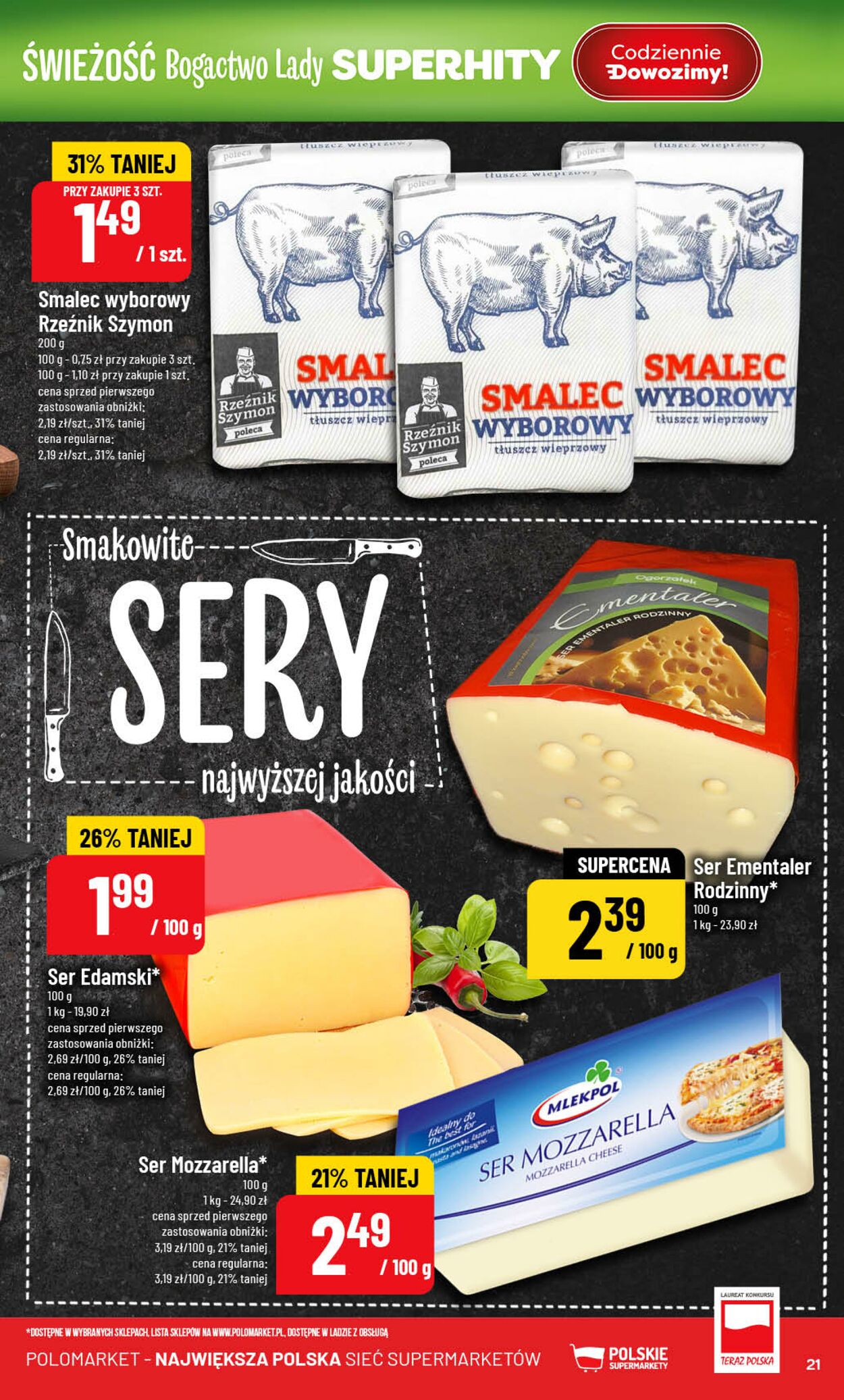 Gazetka POLOmarket 24.06.2026 - 30.06.2026
