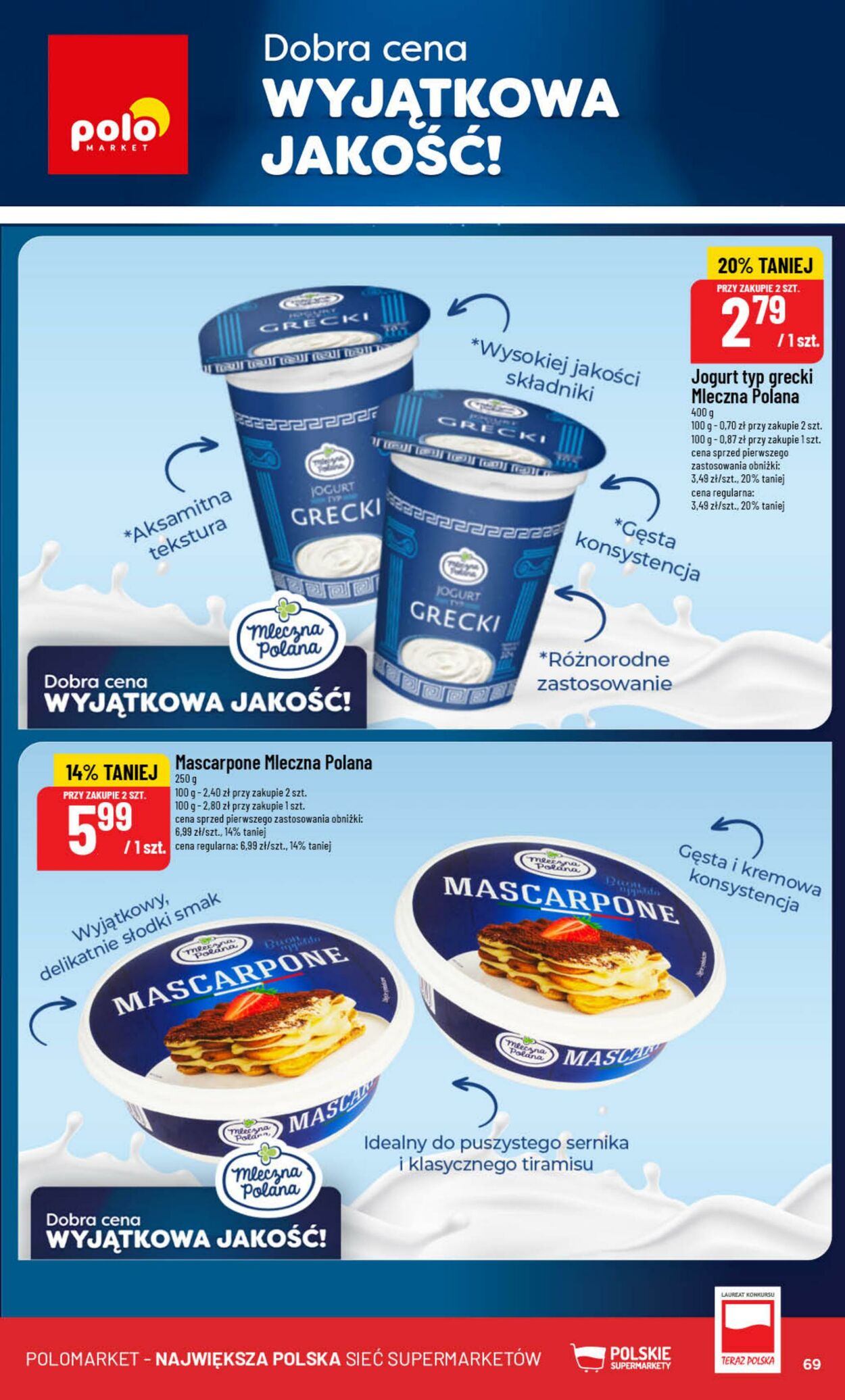 Gazetka POLOmarket 17.12.2025 - 23.12.2025