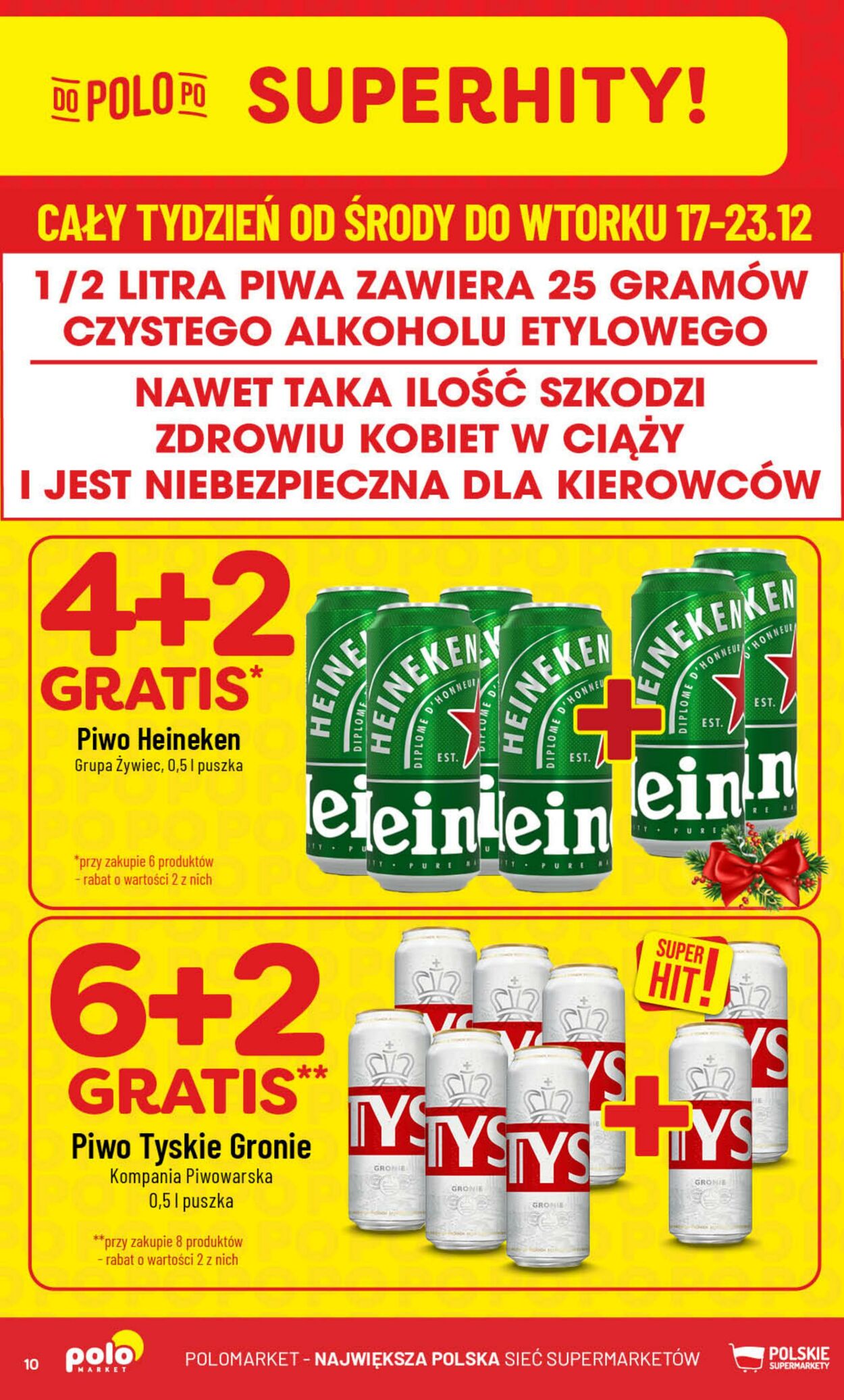 Gazetka POLOmarket 17.12.2025 - 23.12.2025