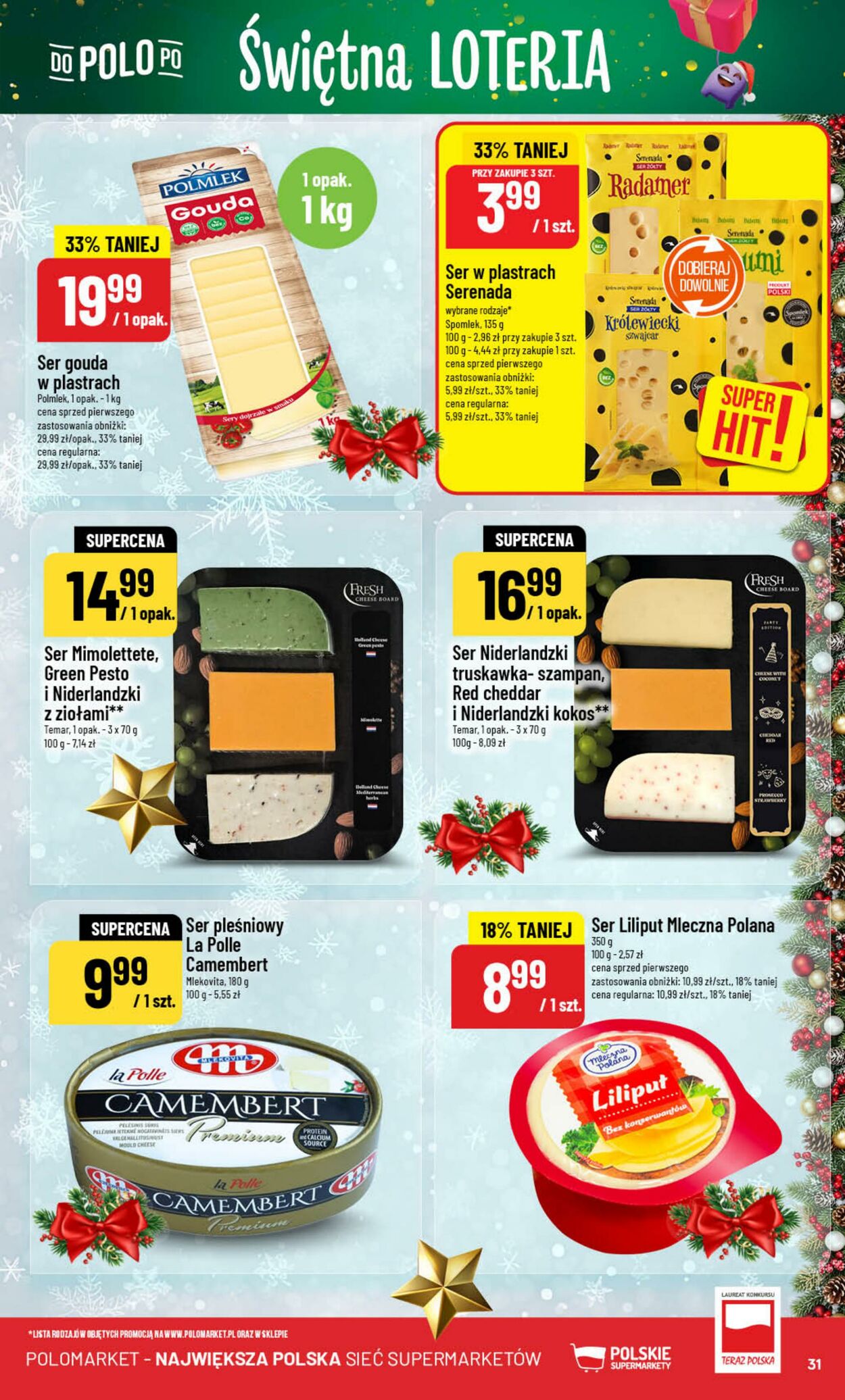 Gazetka POLOmarket 17.12.2025 - 23.12.2025