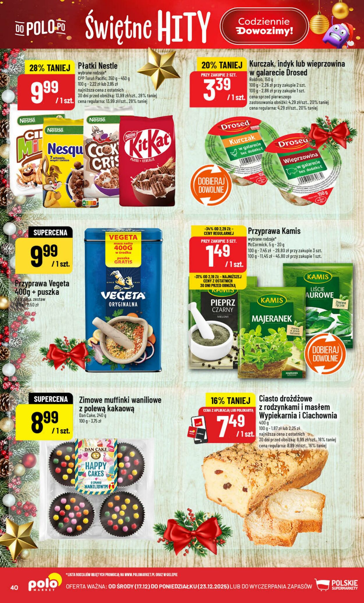 Gazetka POLOmarket 17.12.2025 - 23.12.2025