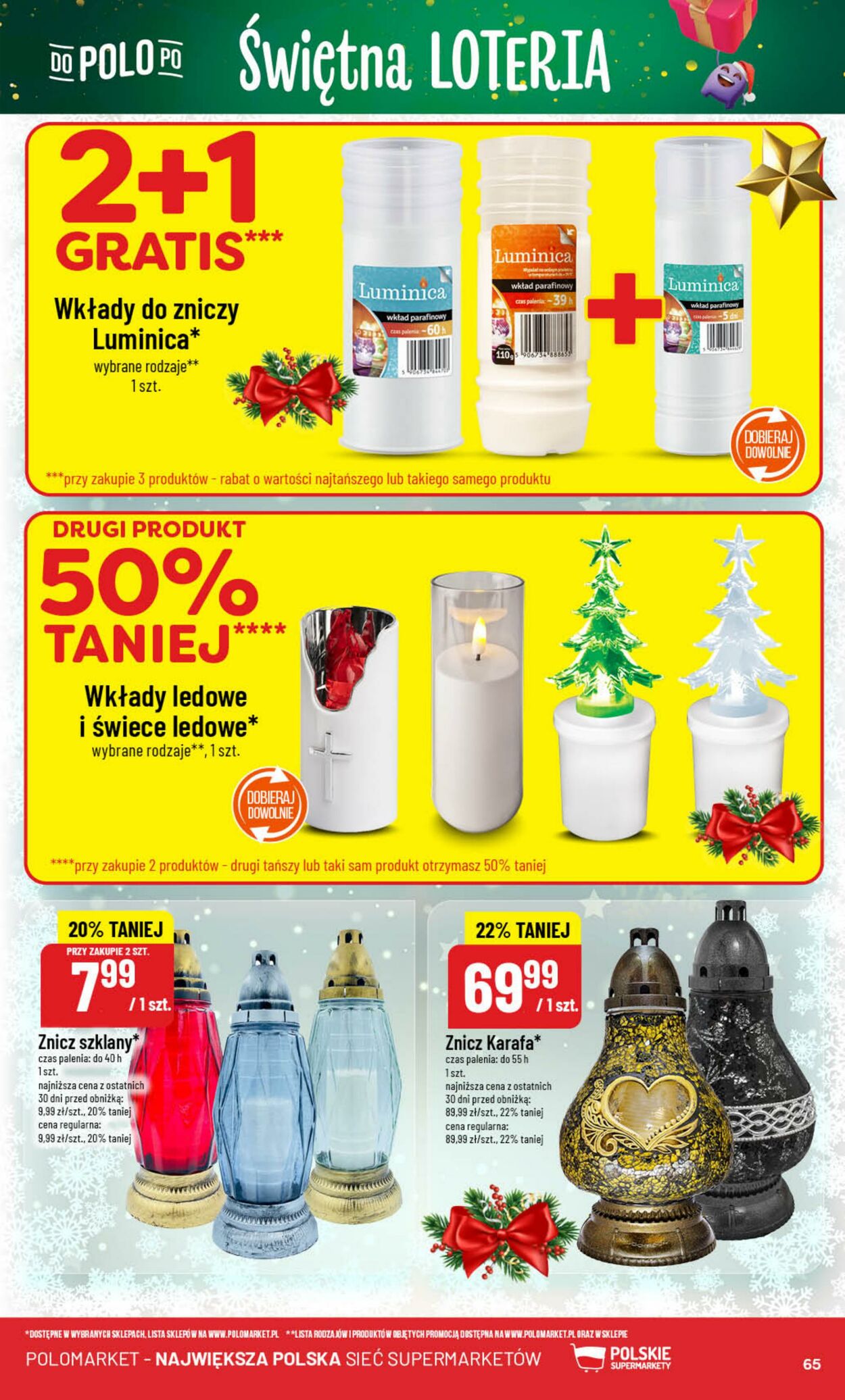 Gazetka POLOmarket 17.12.2025 - 23.12.2025