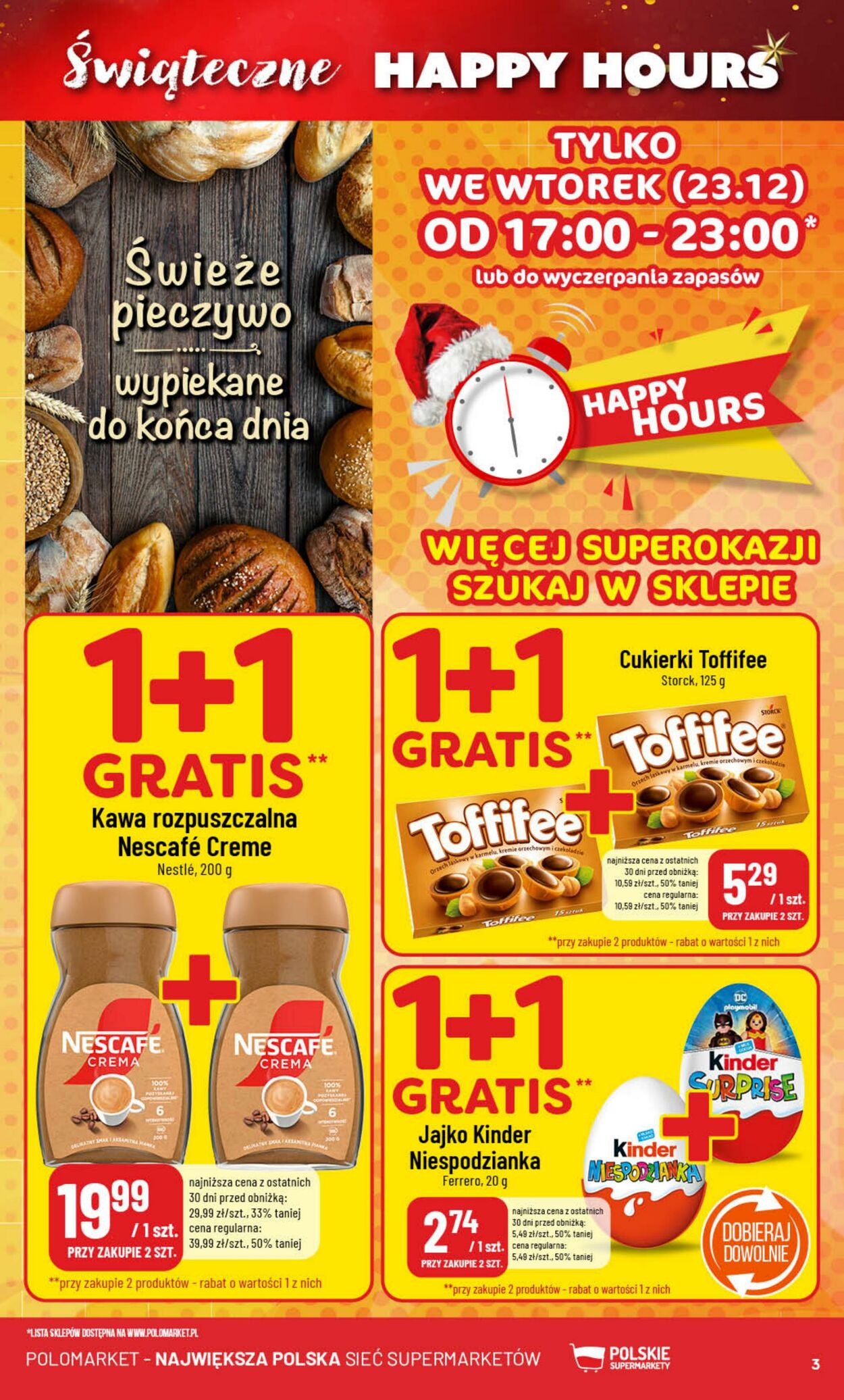 Gazetka POLOmarket 17.12.2025 - 23.12.2025
