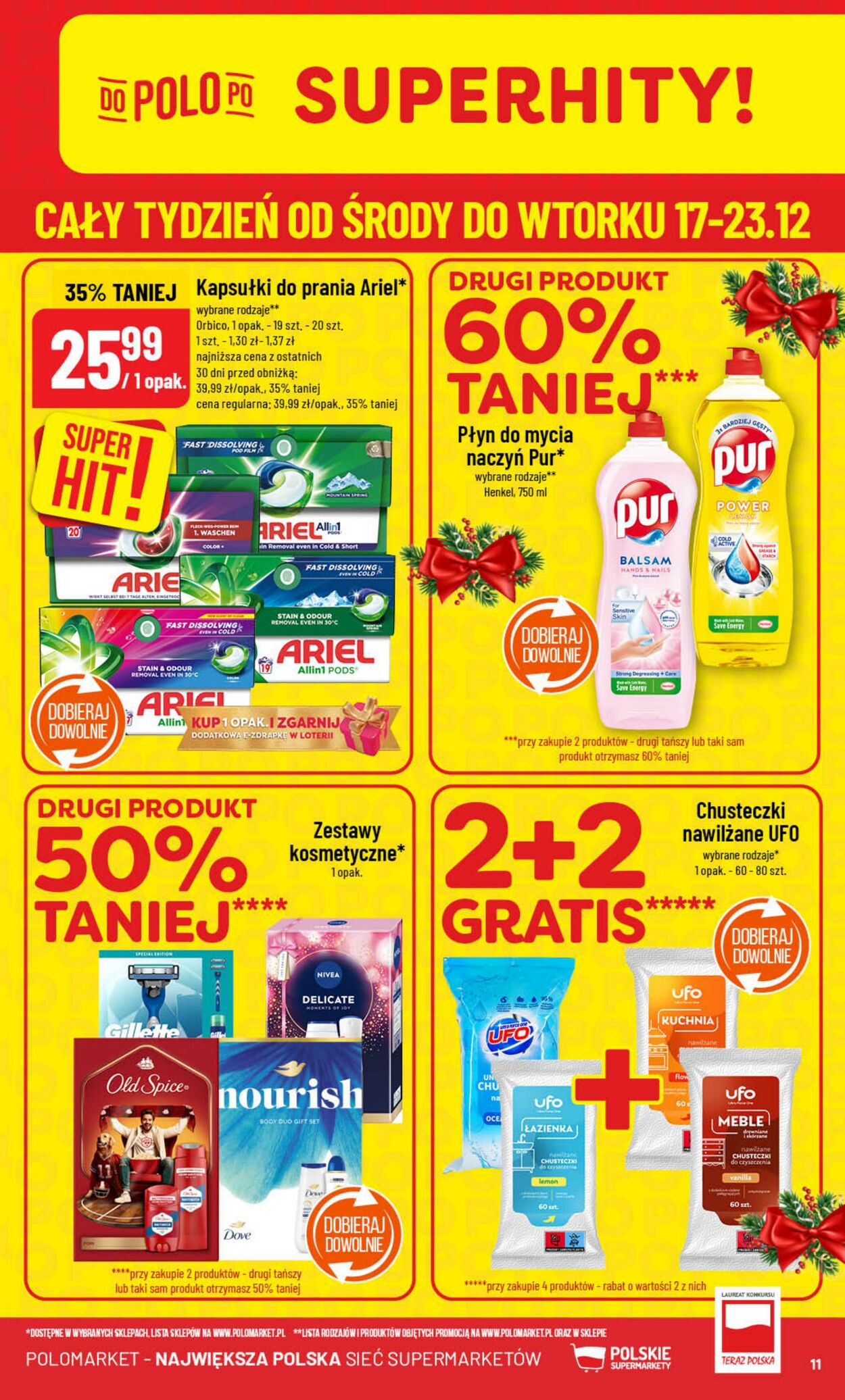 Gazetka POLOmarket 17.12.2025 - 23.12.2025