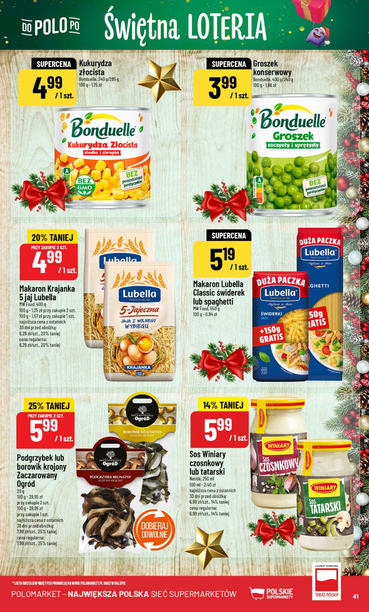 Gazetka POLOmarket 17.12.2025 - 23.12.2025