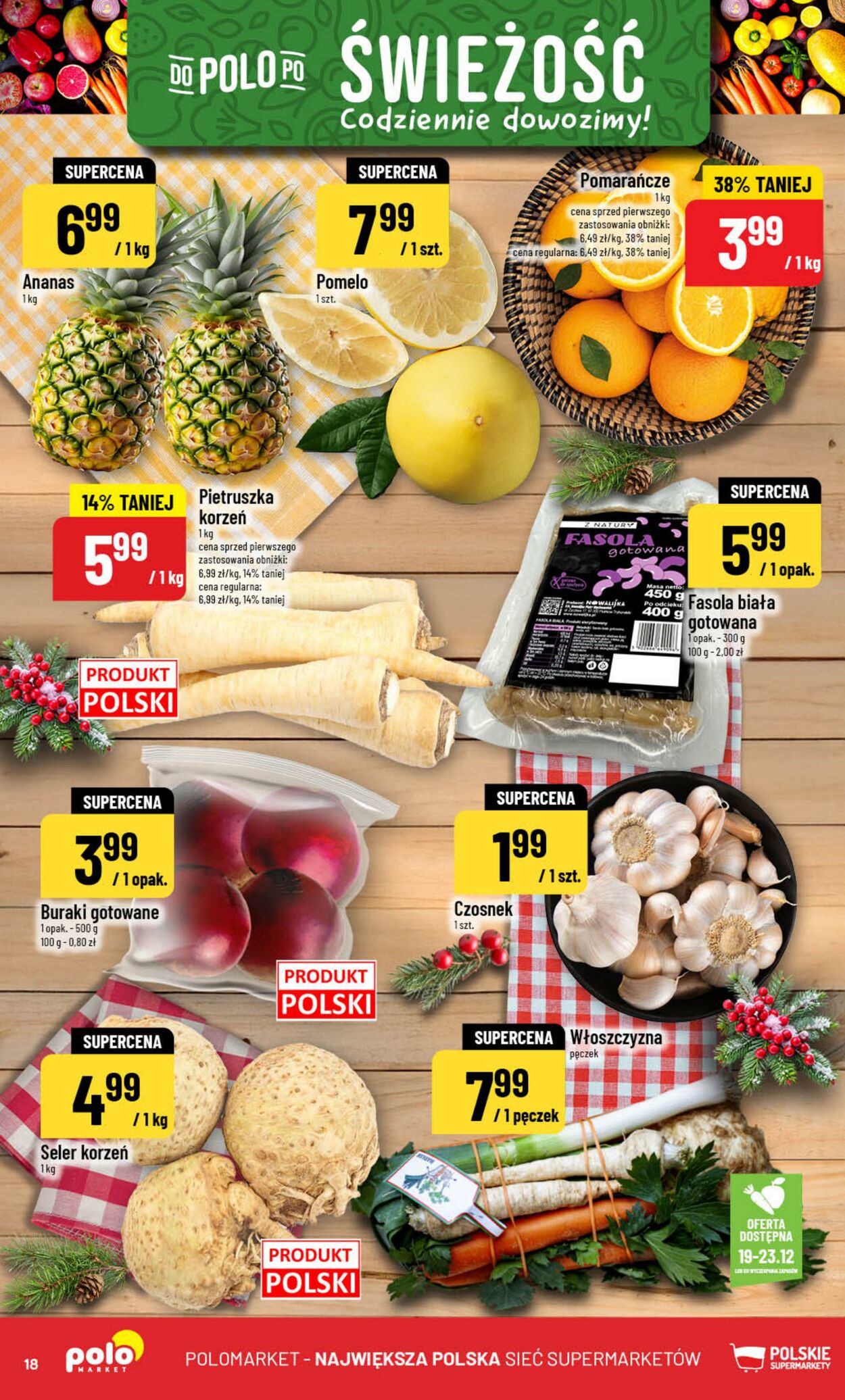 Gazetka POLOmarket 17.12.2025 - 23.12.2025