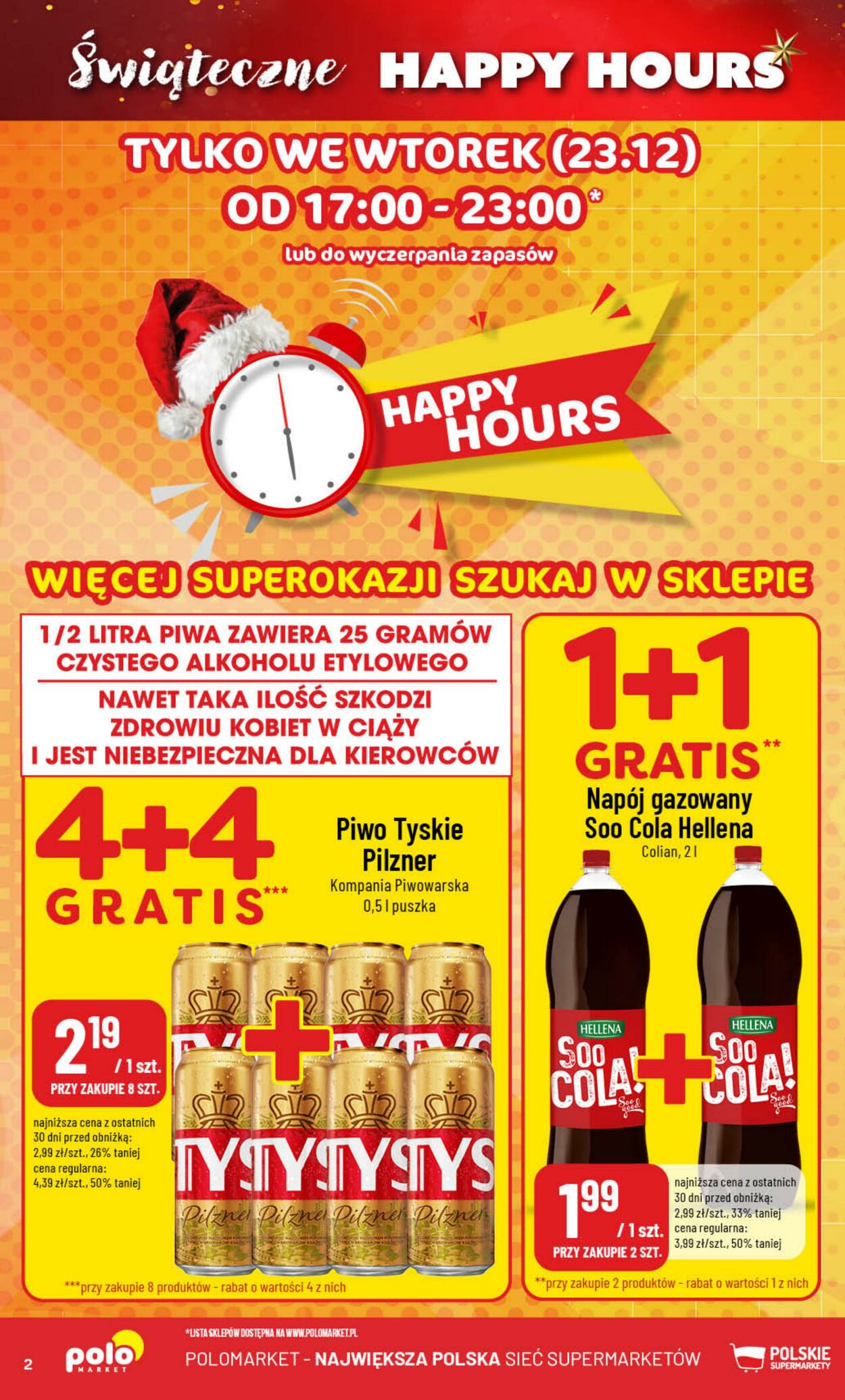 Gazetka POLOmarket 17.12.2025 - 23.12.2025