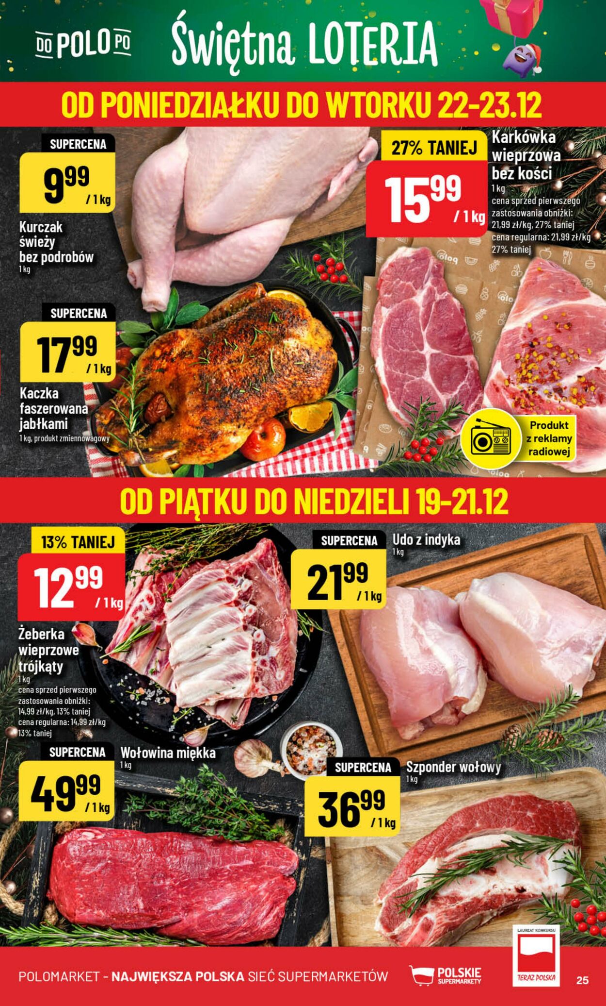 Gazetka POLOmarket 17.12.2025 - 23.12.2025