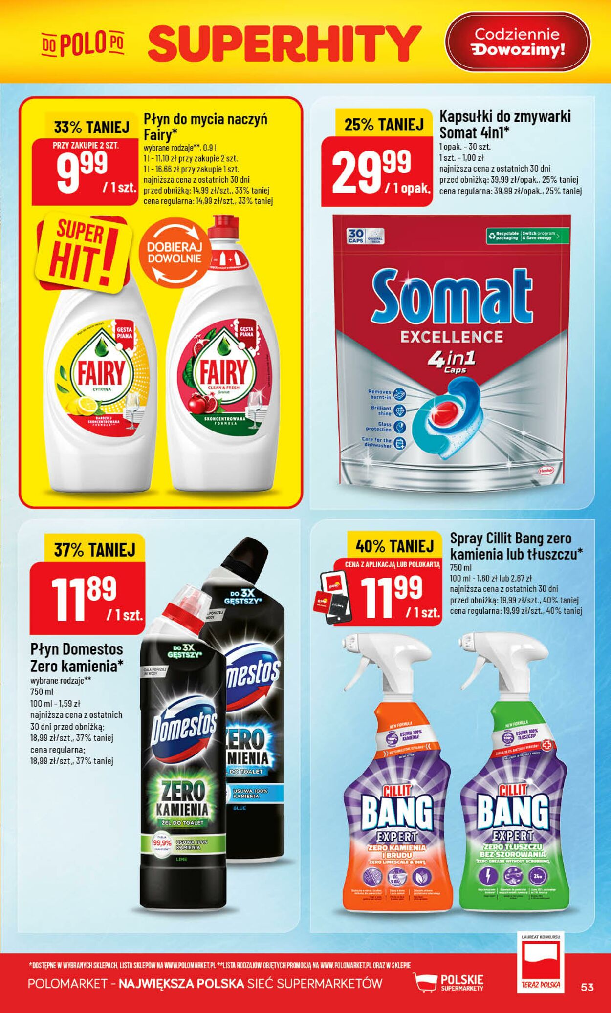 Gazetka POLOmarket 19.08.2026 - 25.08.2026