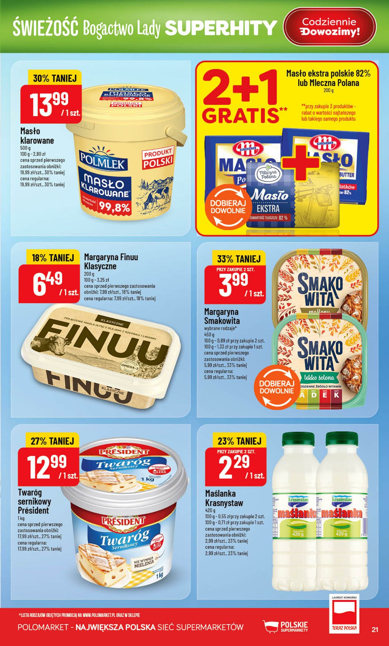 Gazetka POLOmarket 19.08.2026 - 25.08.2026