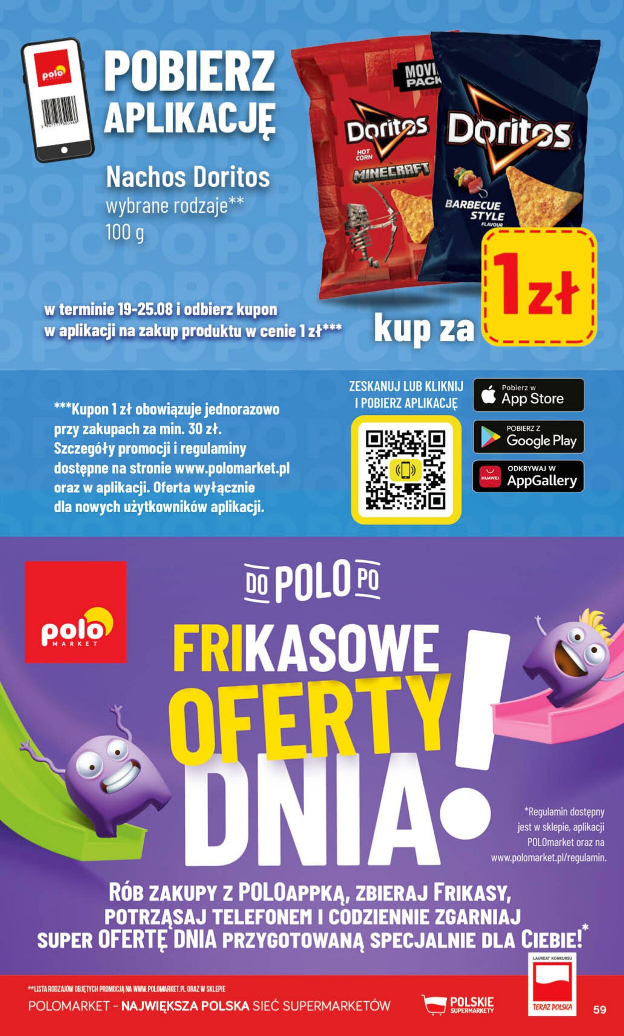 Gazetka POLOmarket 19.08.2026 - 25.08.2026