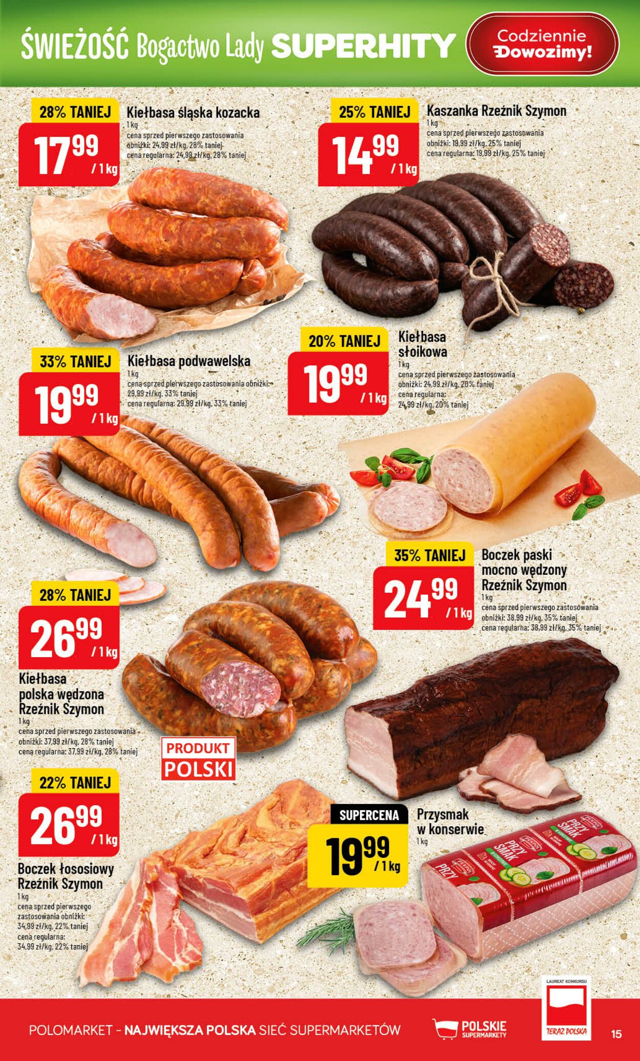 Gazetka POLOmarket 19.08.2026 - 25.08.2026