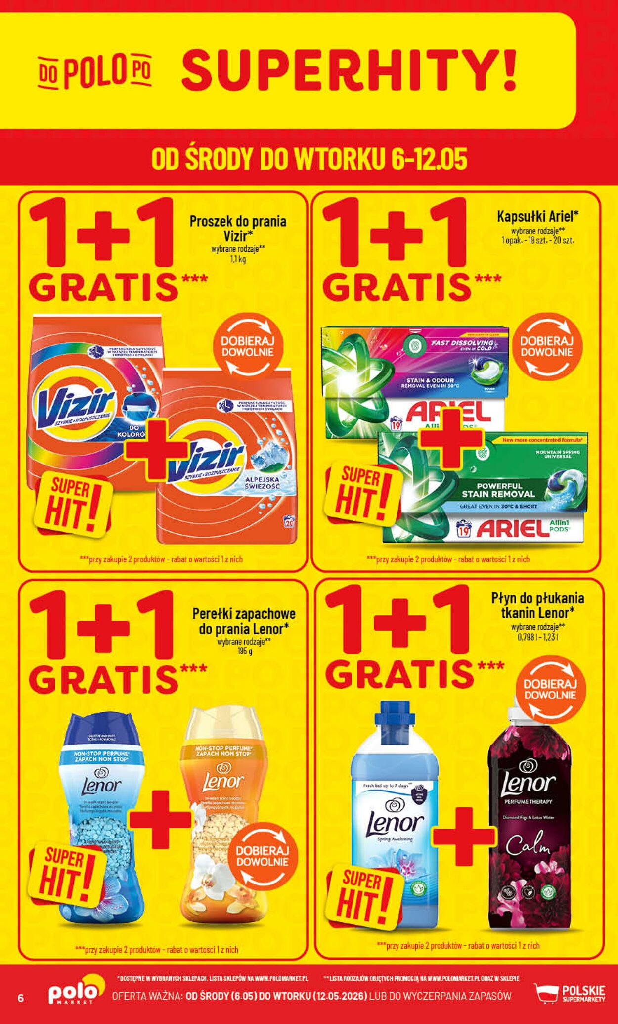 Gazetka POLOmarket 06.05.2026 - 12.05.2026