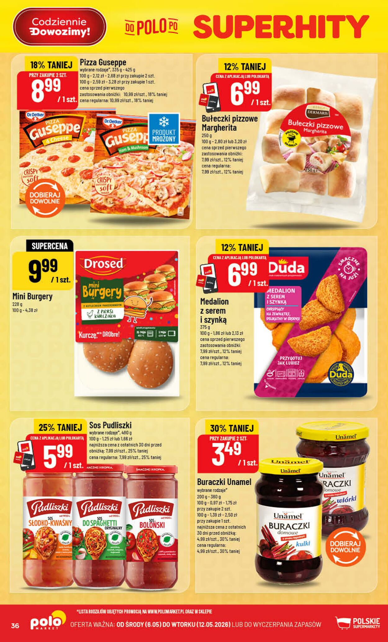 Gazetka POLOmarket 06.05.2026 - 12.05.2026