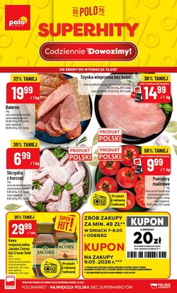 Gazetka POLOmarket 06.05.2026 - 12.05.2026