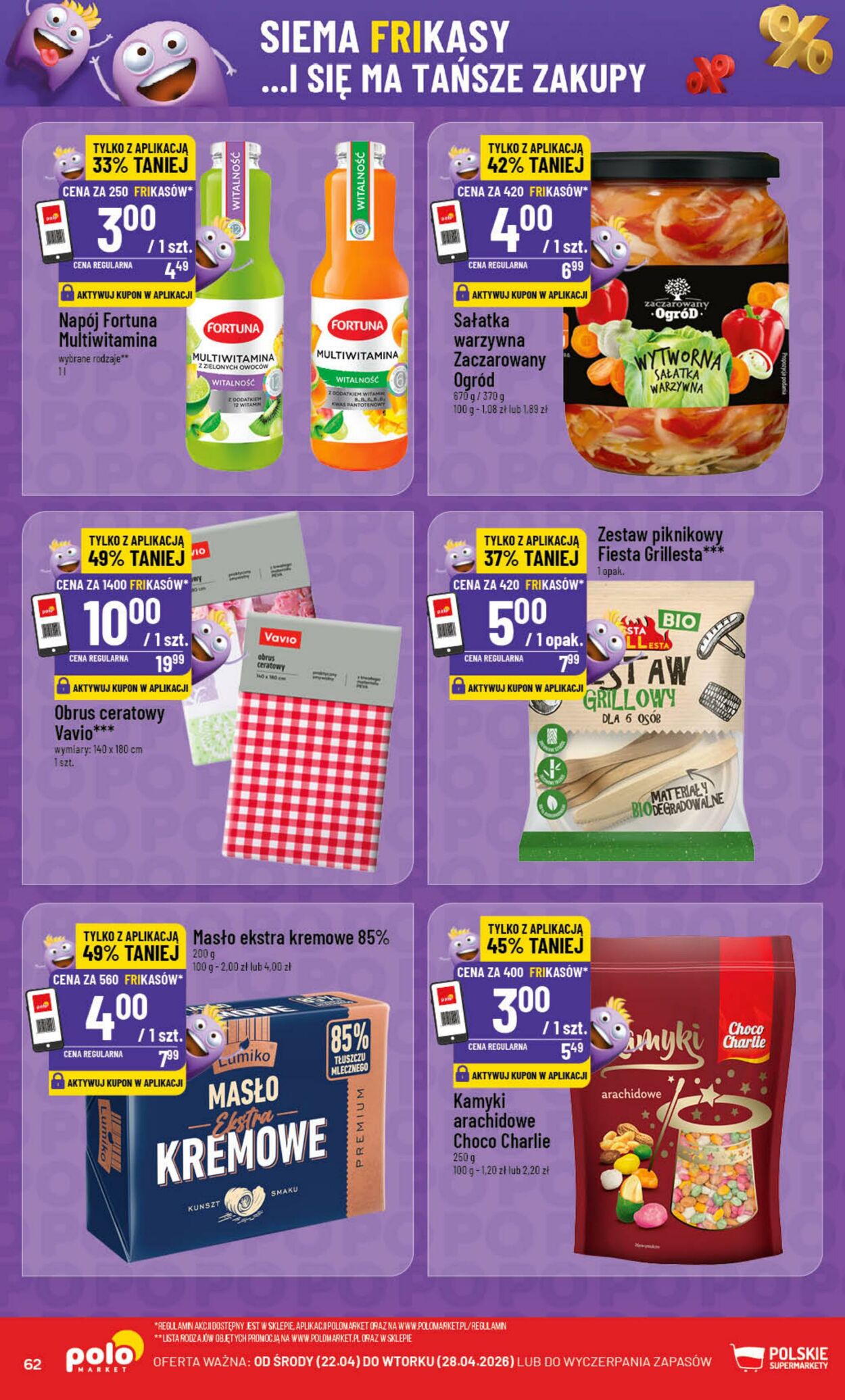 Gazetka POLOmarket 22.04.2026 - 28.04.2026