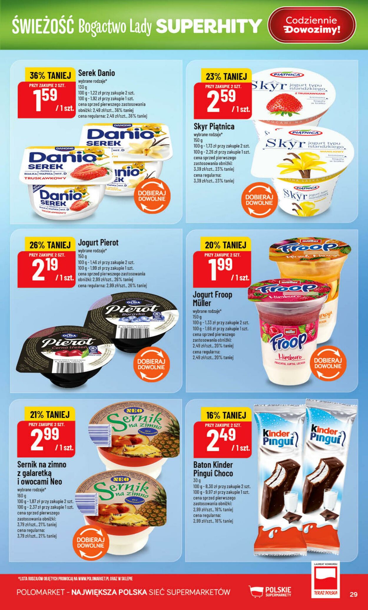 Gazetka POLOmarket 22.04.2026 - 28.04.2026