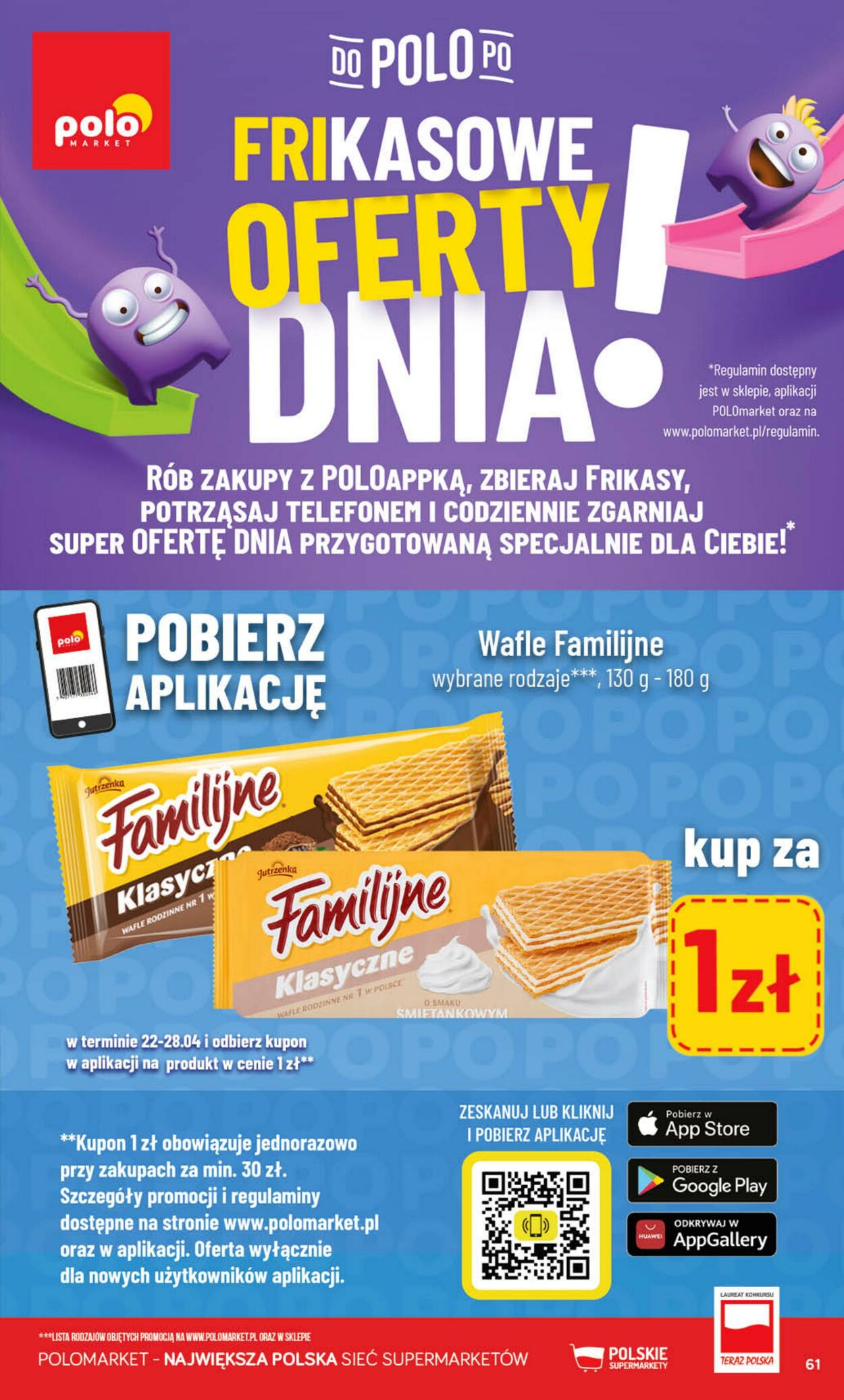 Gazetka POLOmarket 22.04.2026 - 28.04.2026